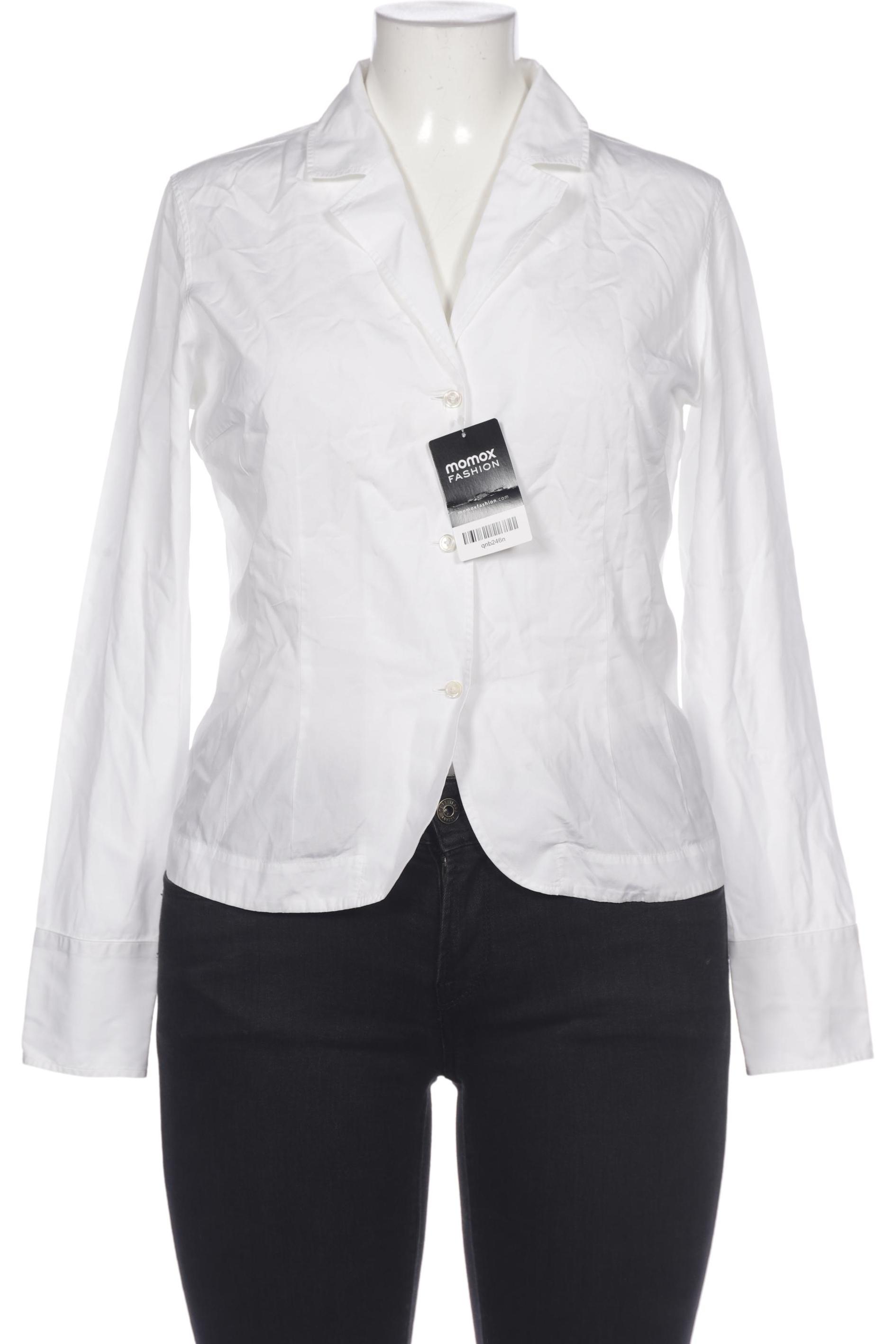 

Van Laack Damen Bluse, weiß, Gr. 44
