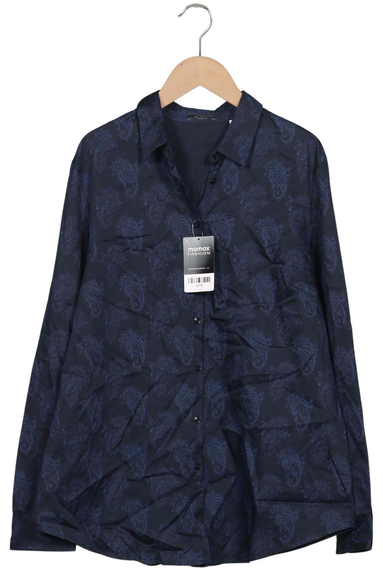 

Van Laack Damen Bluse, schwarz, Gr. 42