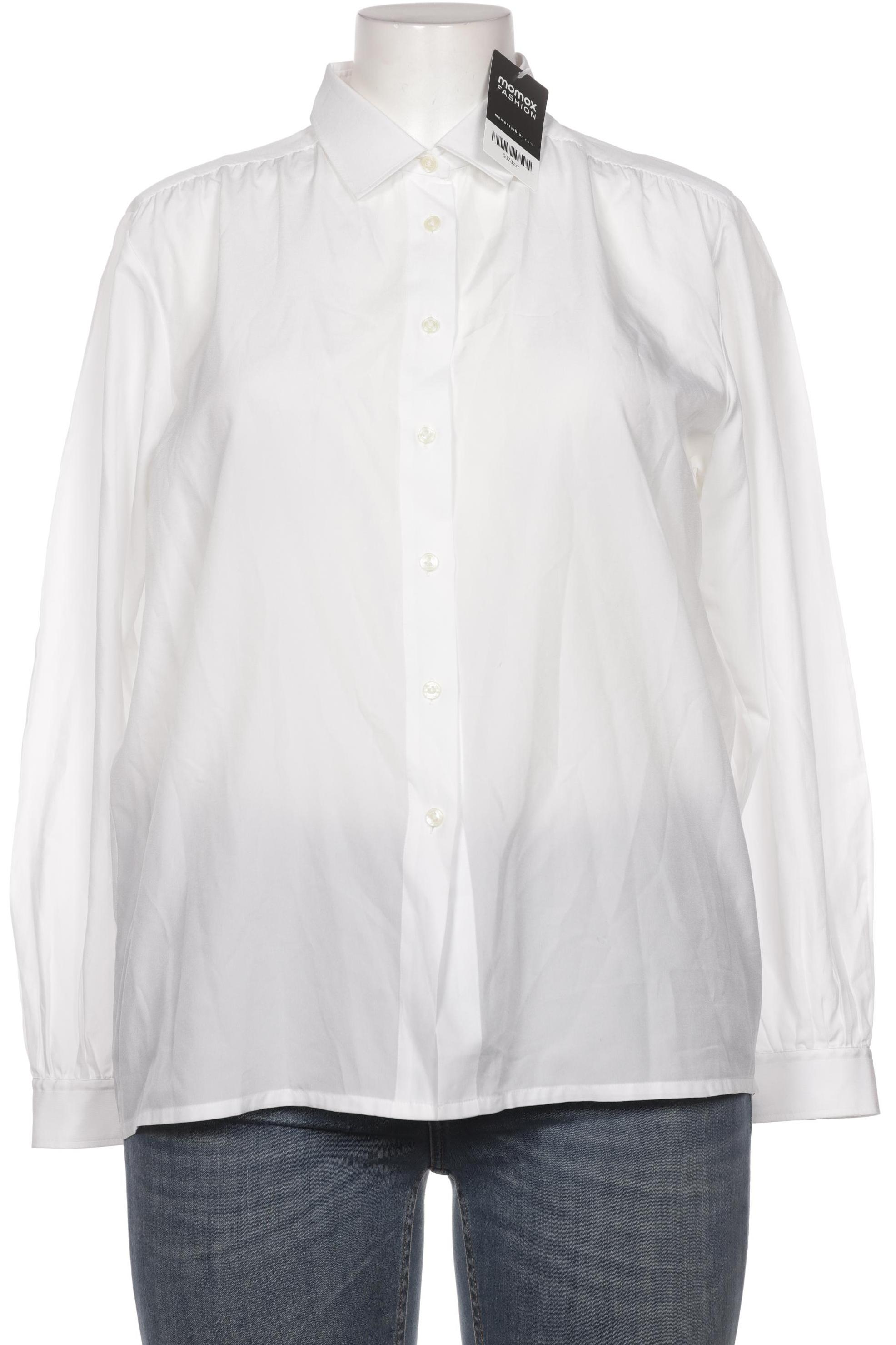 

Van Laack Damen Bluse, weiß, Gr. 42