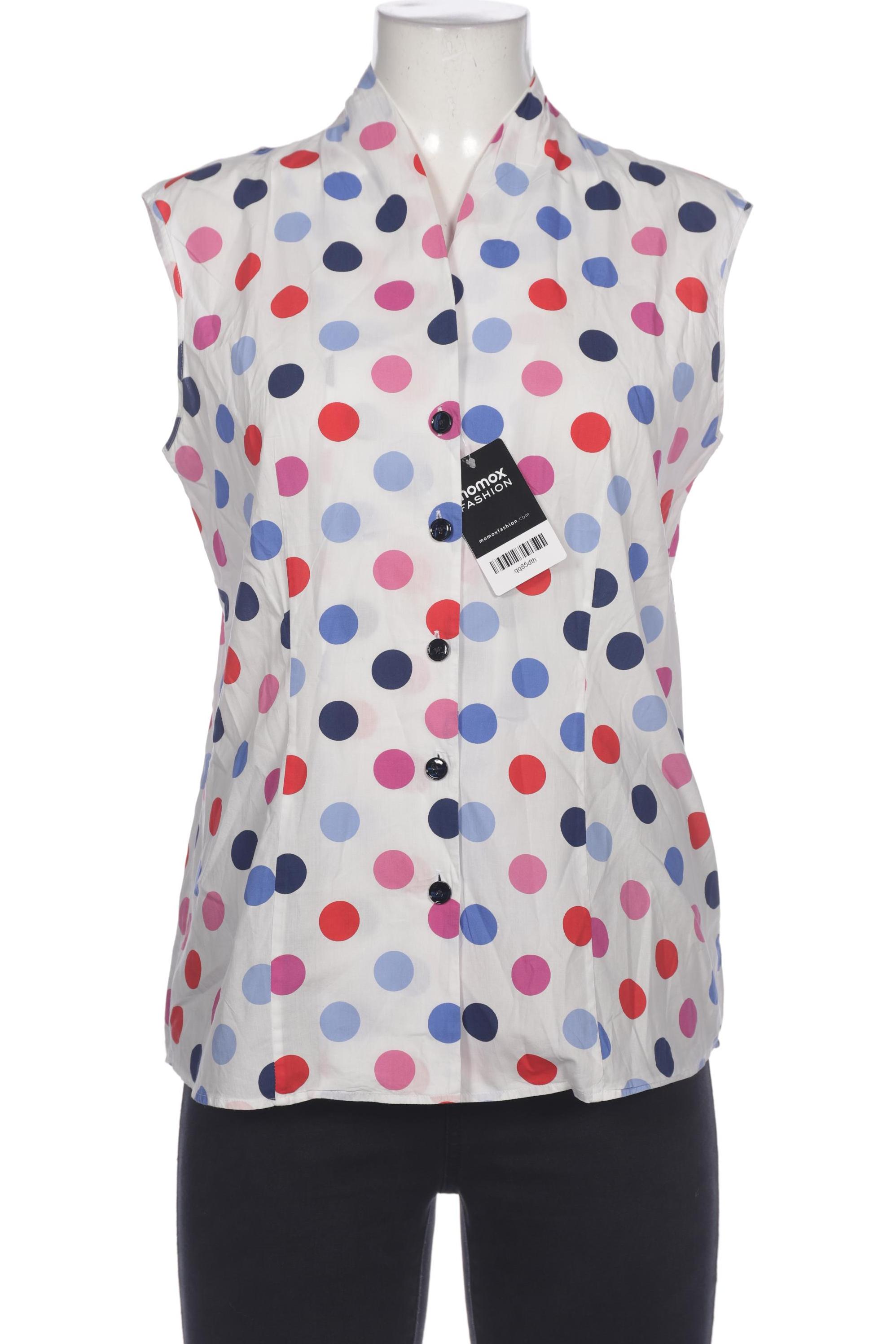 

Van Laack Damen Bluse, mehrfarbig, Gr. 40