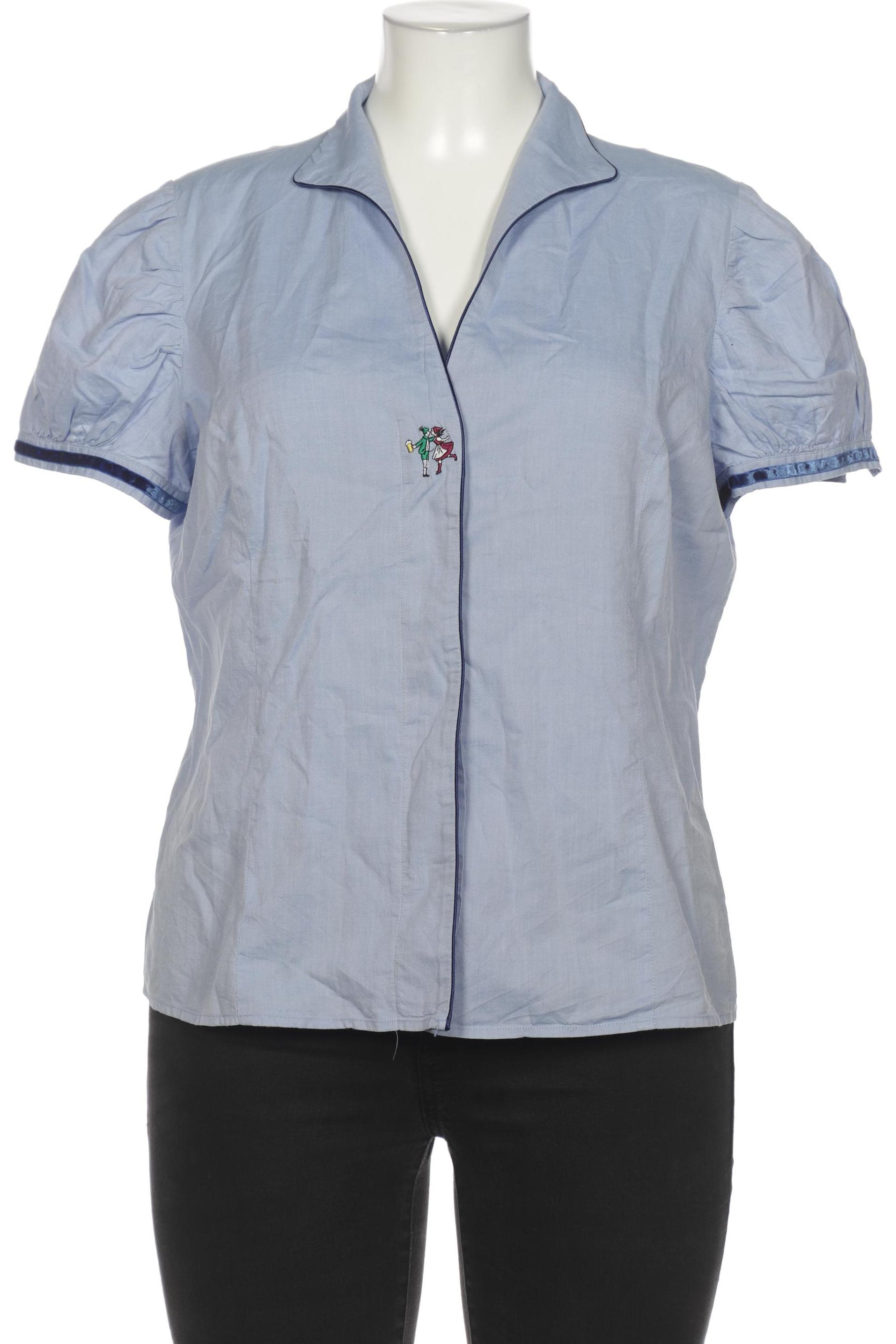 

Van Laack Damen Bluse, blau