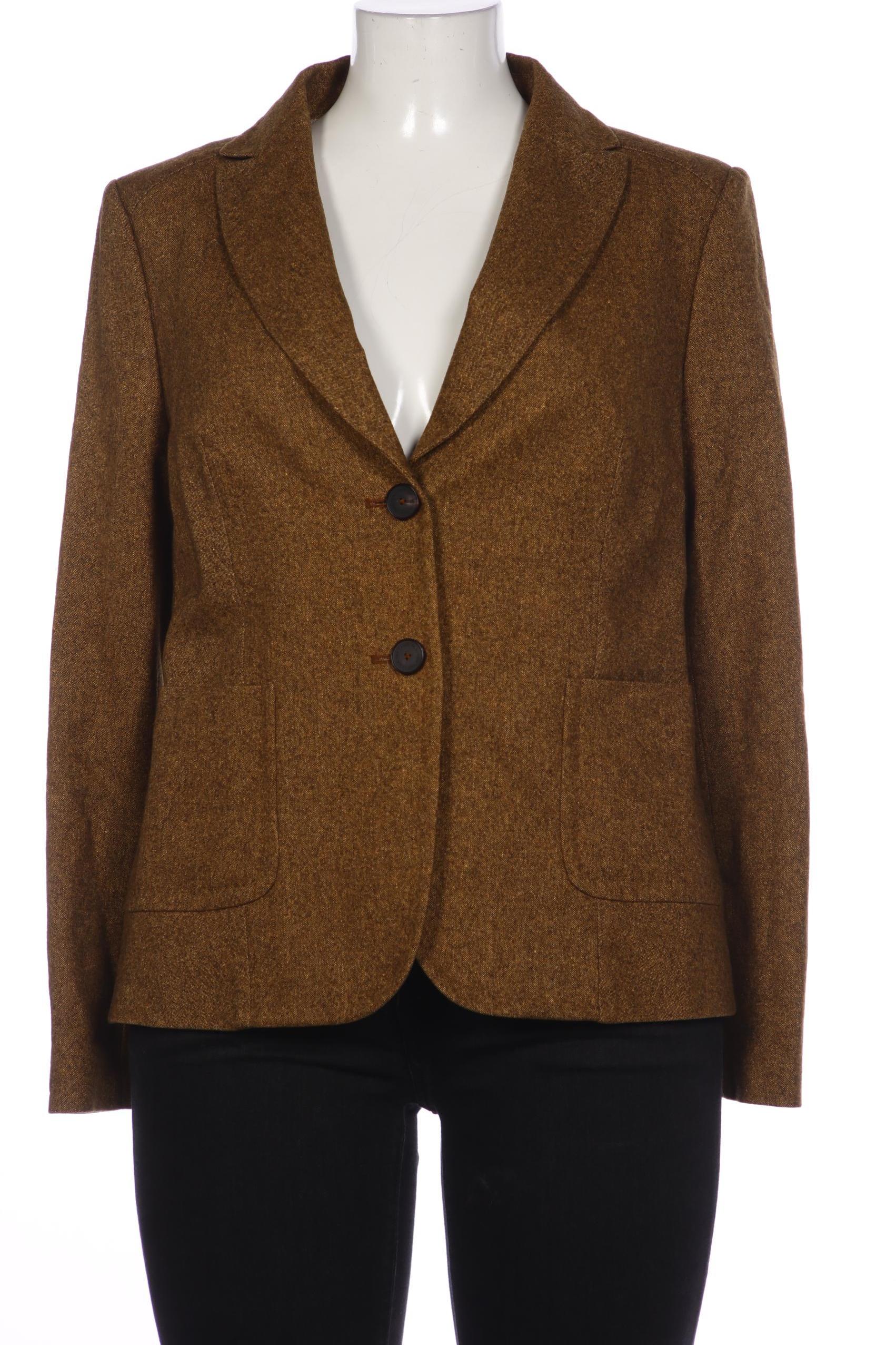 

Van Laack Damen Blazer, braun, Gr. 44