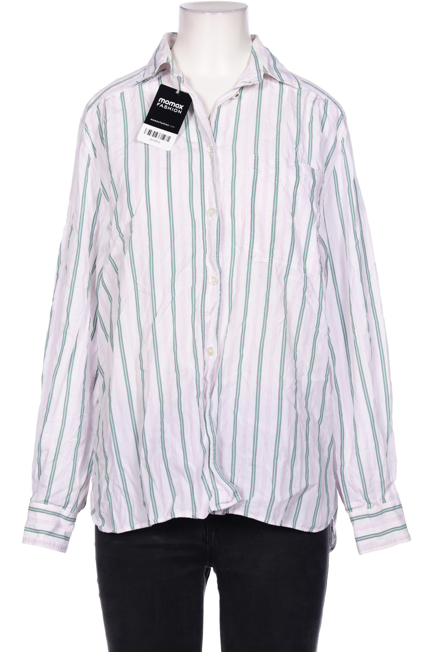 

Van Laack Damen Bluse, weiß, Gr. 50