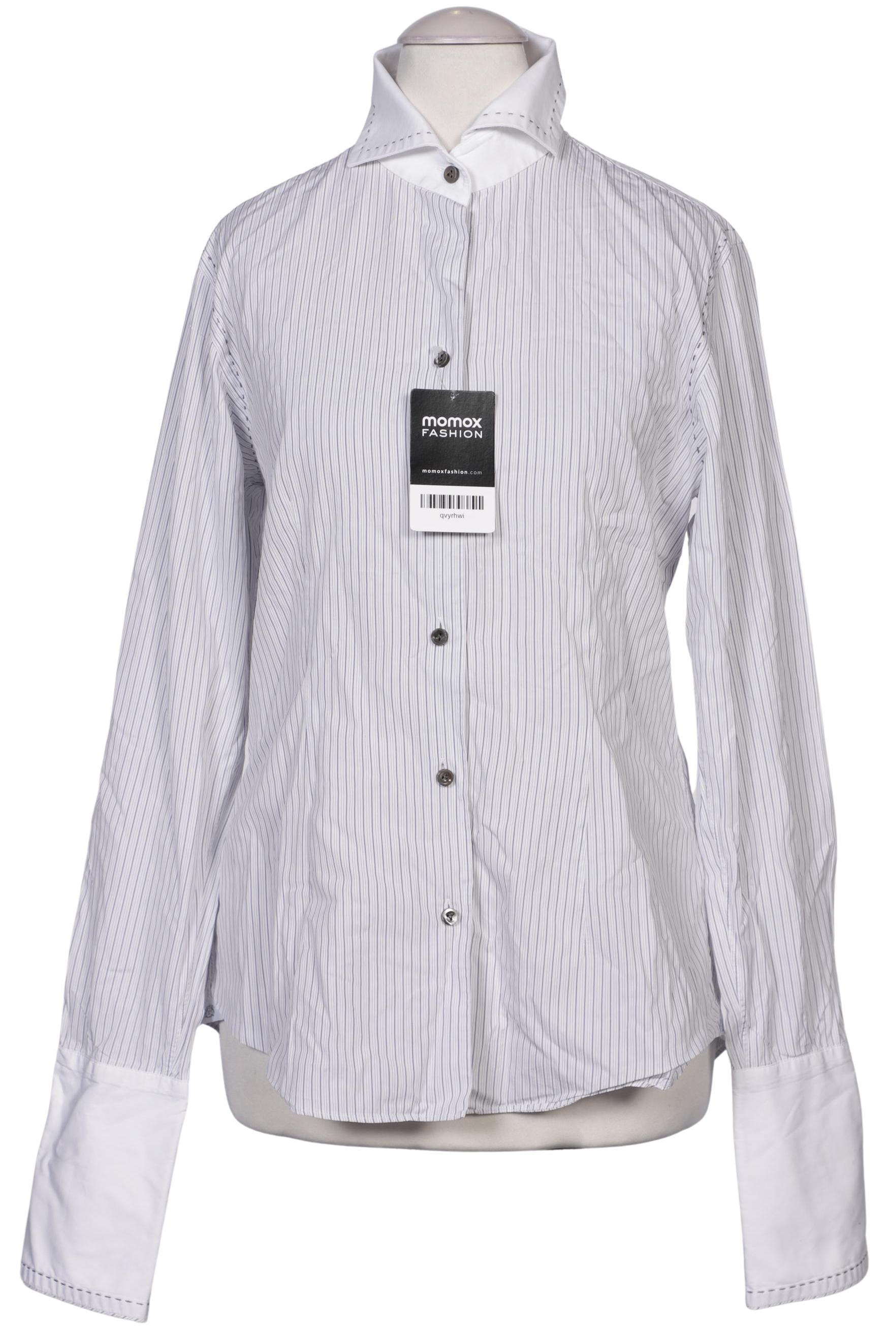 

Van Laack Damen Bluse, weiß, Gr. 36