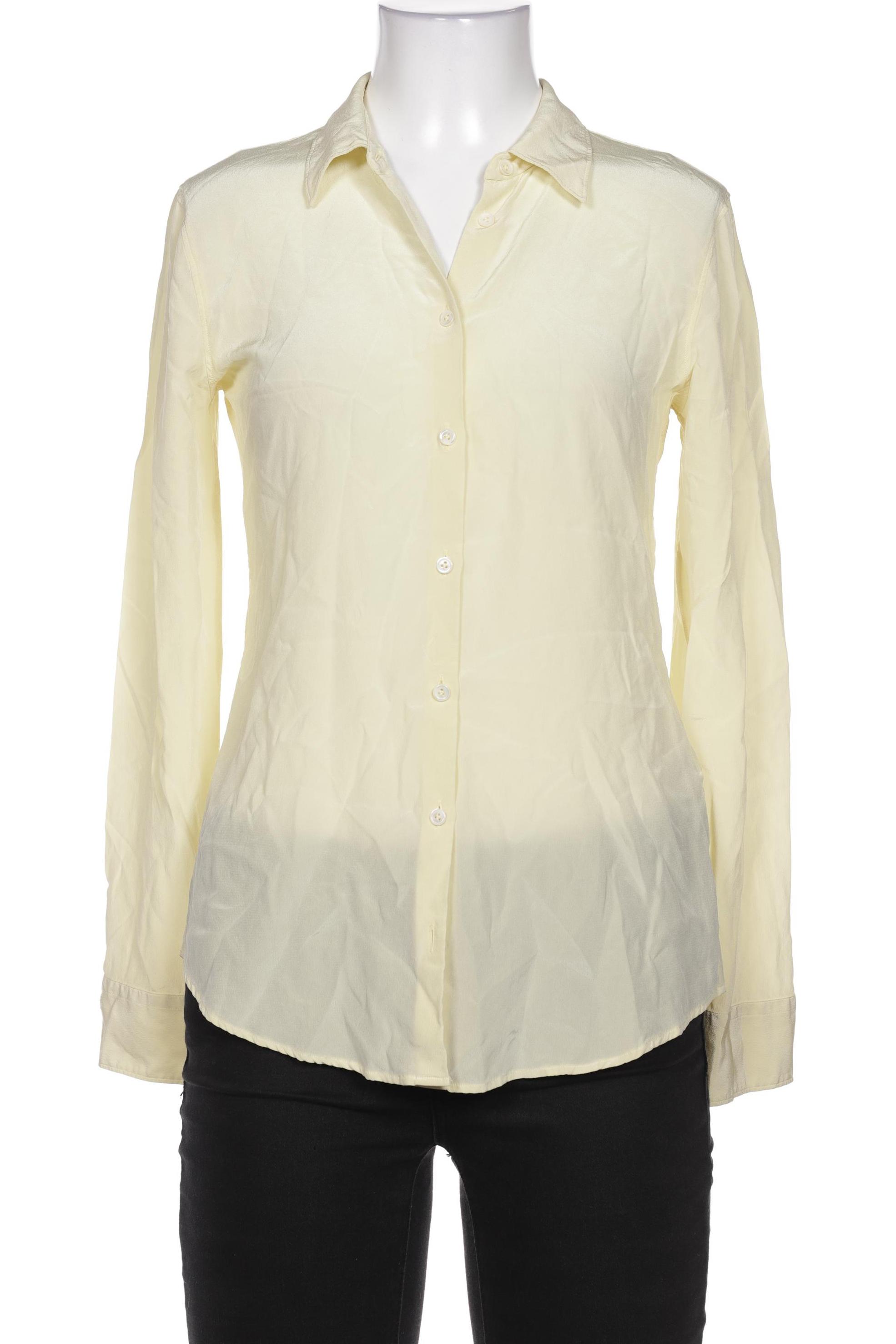 

Van Laack Damen Bluse, gelb