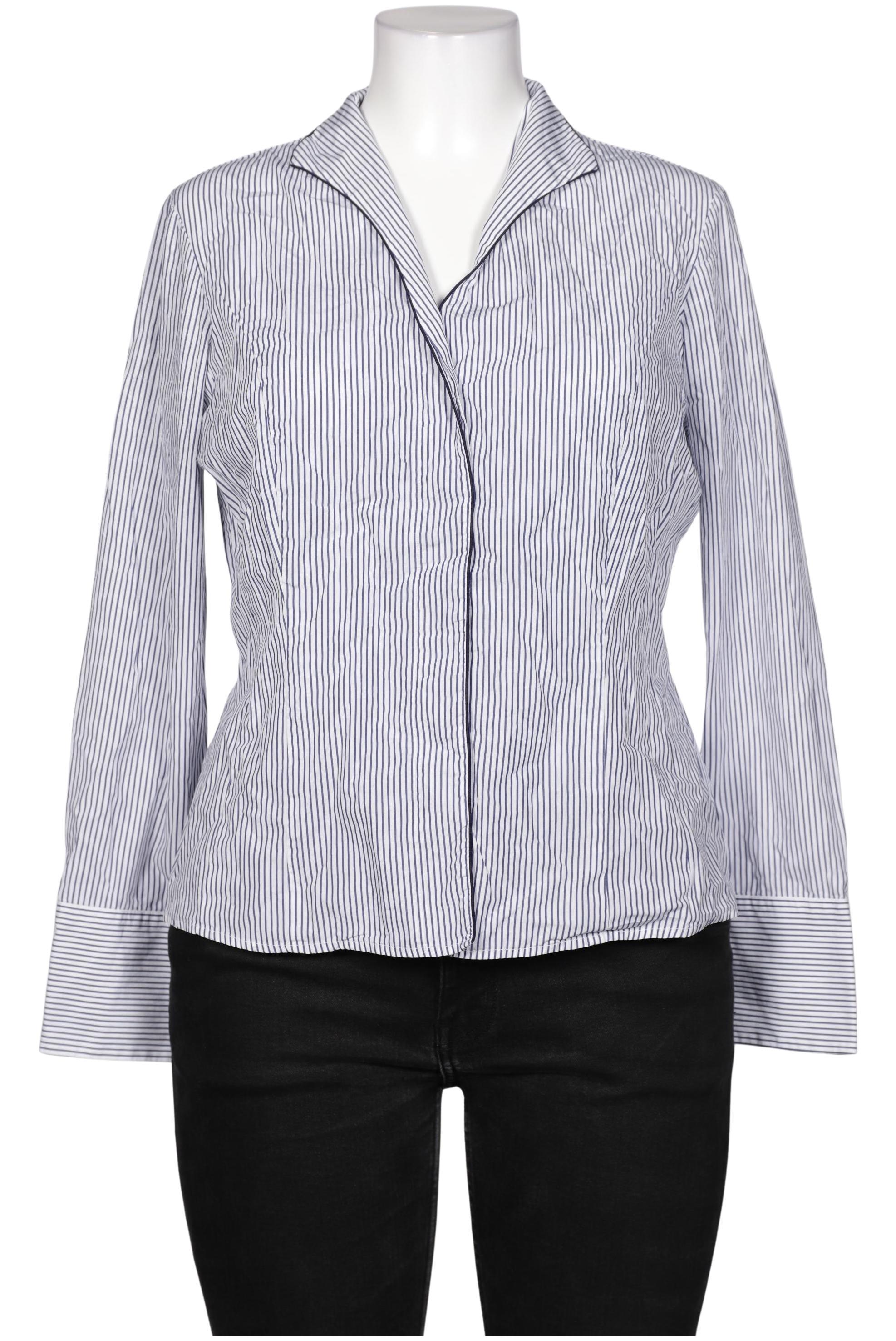 

Van Laack Damen Bluse, mehrfarbig, Gr. 42