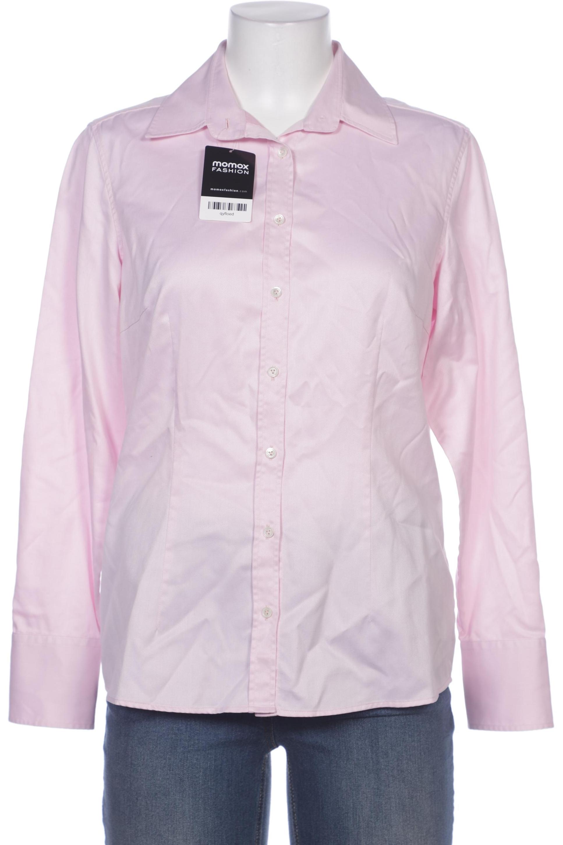 

Van Laack Damen Bluse, pink, Gr. 40