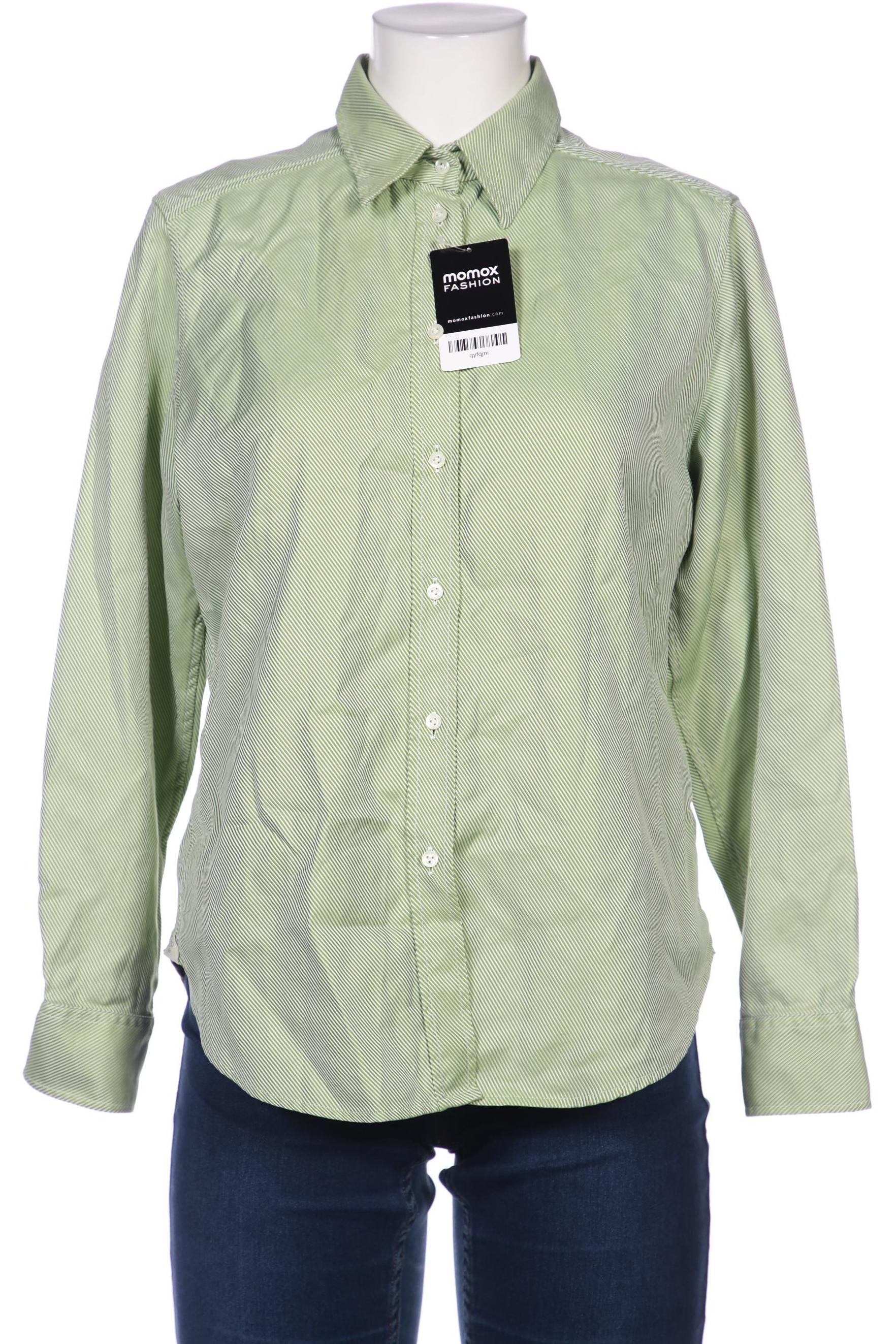 

Van Laack Damen Bluse, grün, Gr. 42