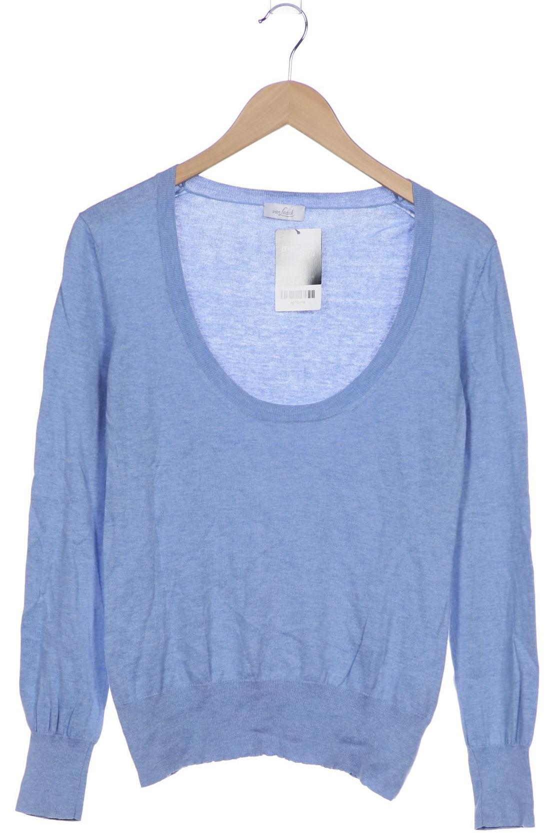 

Van Laack Damen Pullover, hellblau, Gr. 38