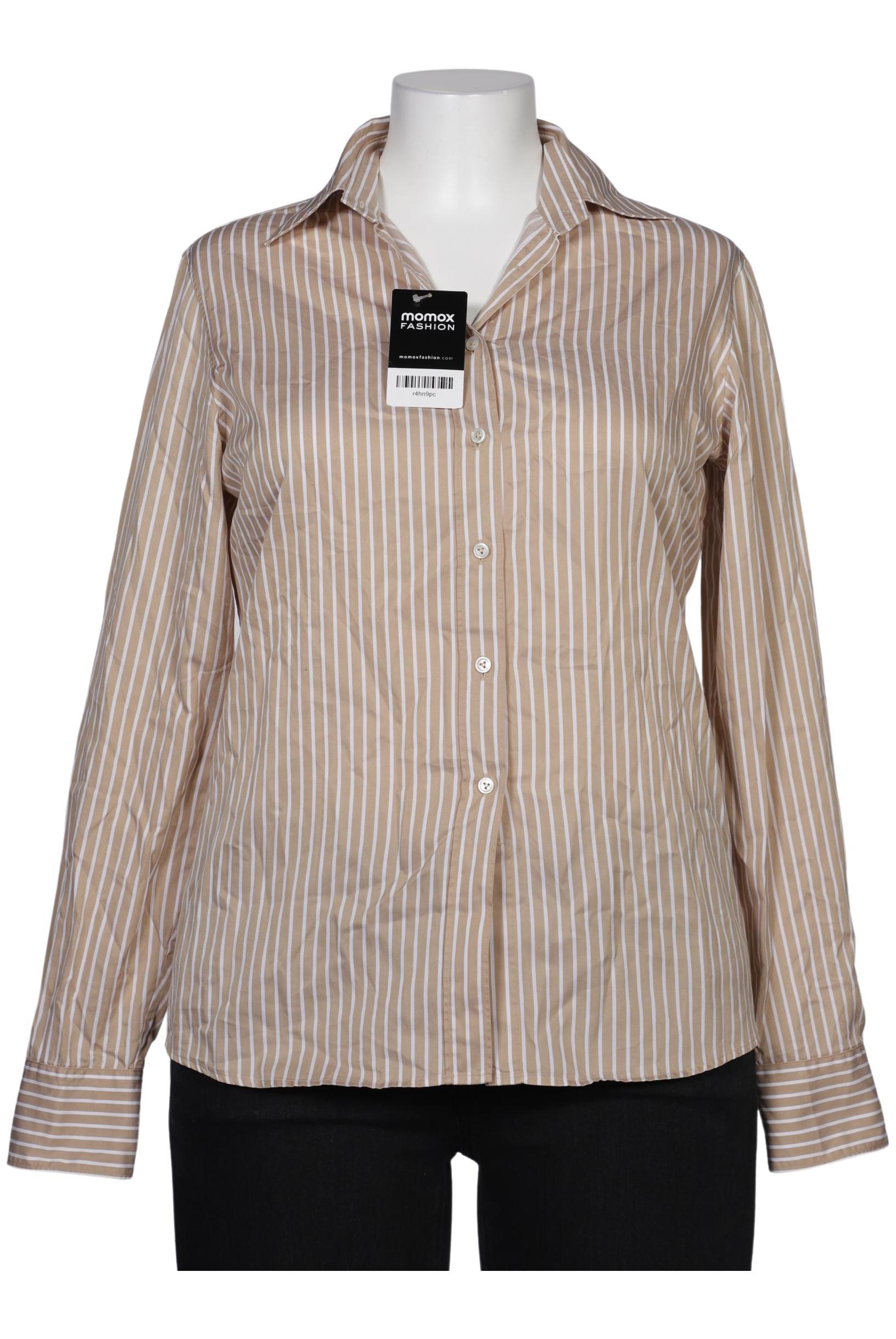 

Van Laack Damen Bluse, beige, Gr. 44