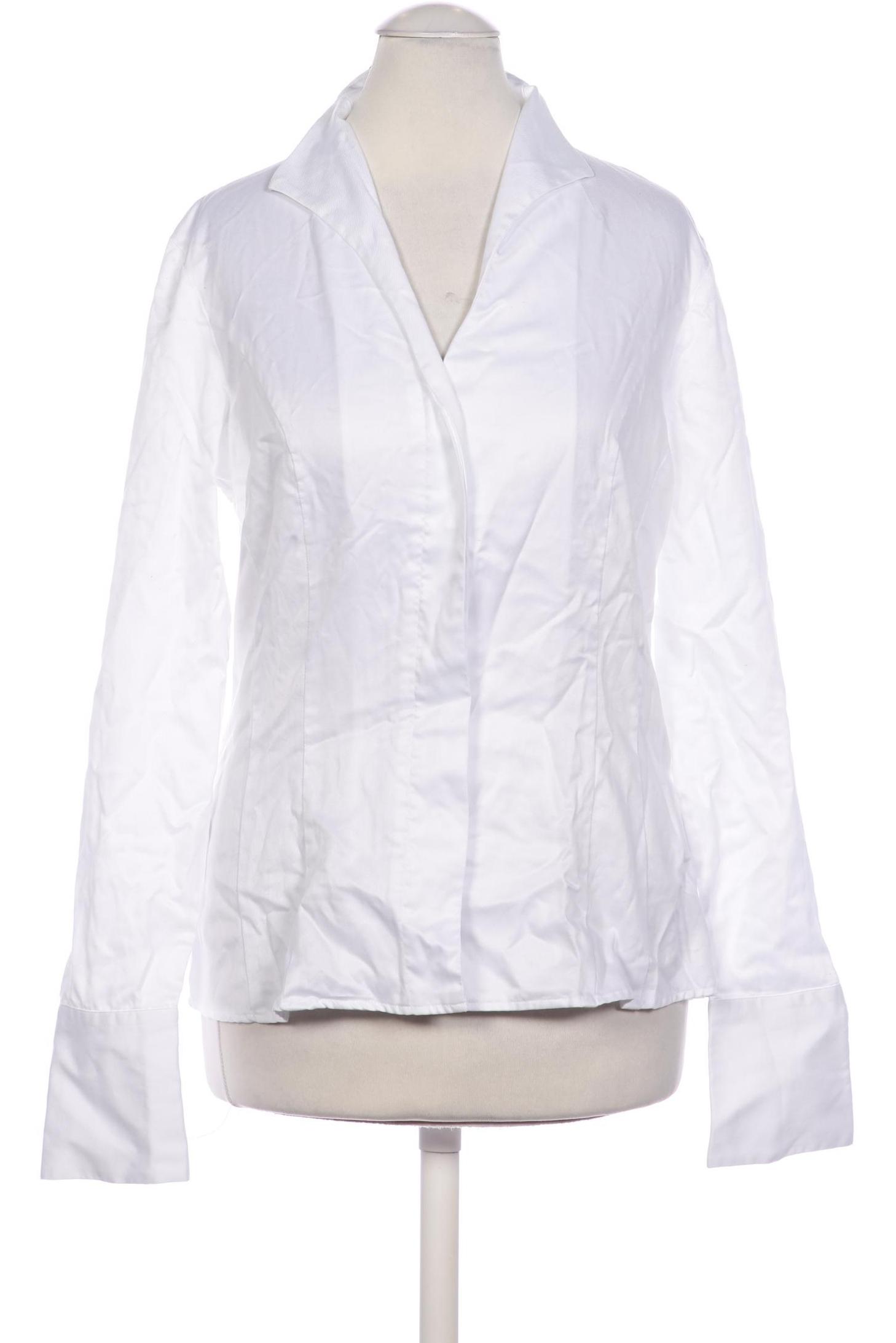 

Van Laack Damen Bluse, weiß, Gr. 36