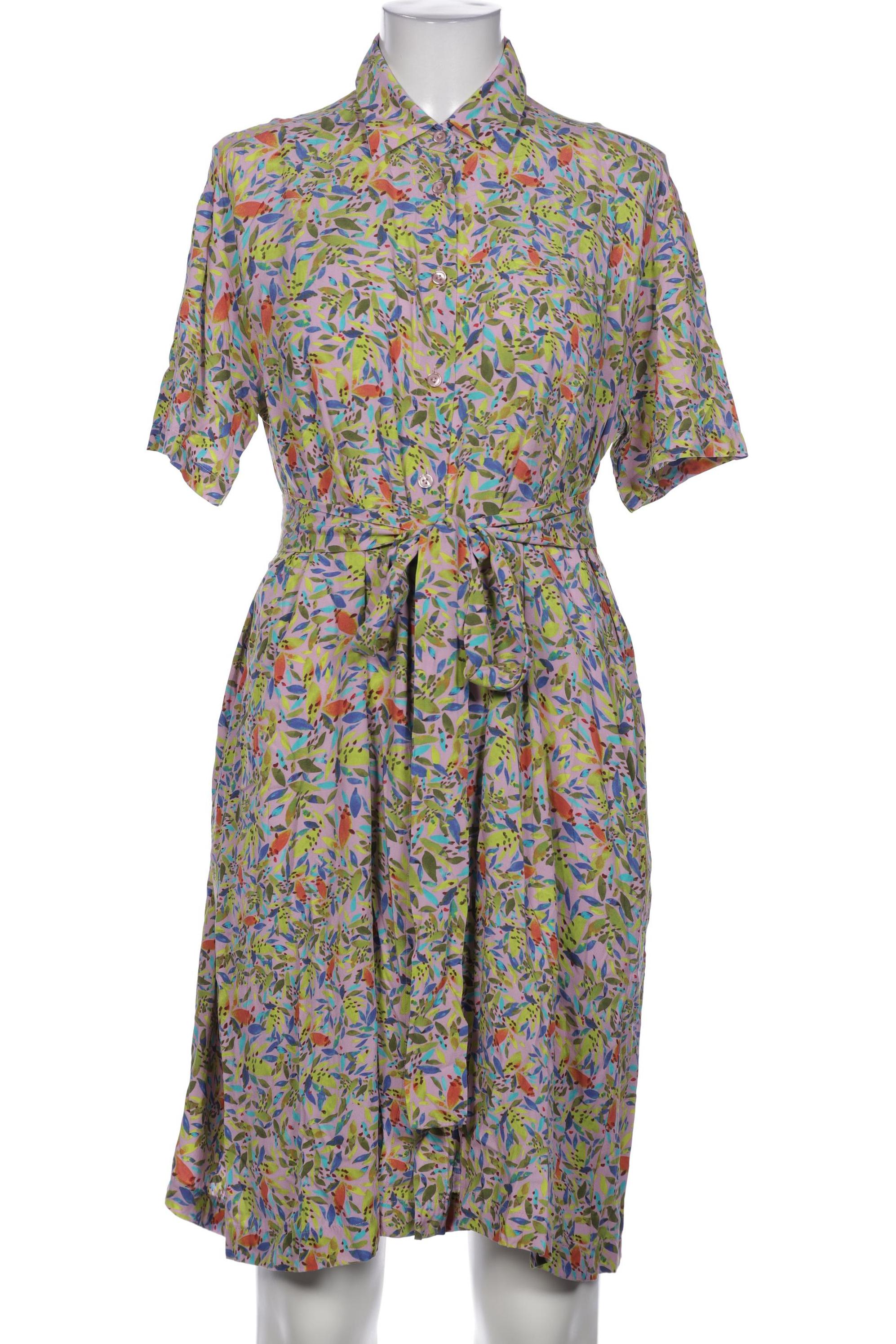 

Van Laack Damen Kleid, mehrfarbig, Gr. 36