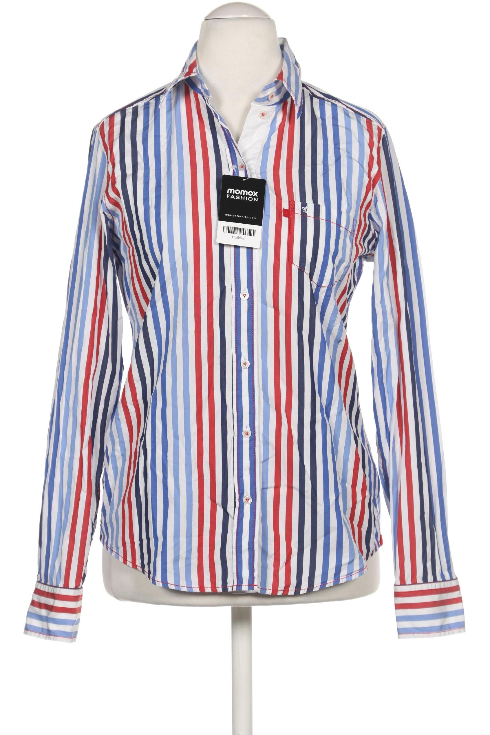 

Van Laack Damen Bluse, blau, Gr. 36