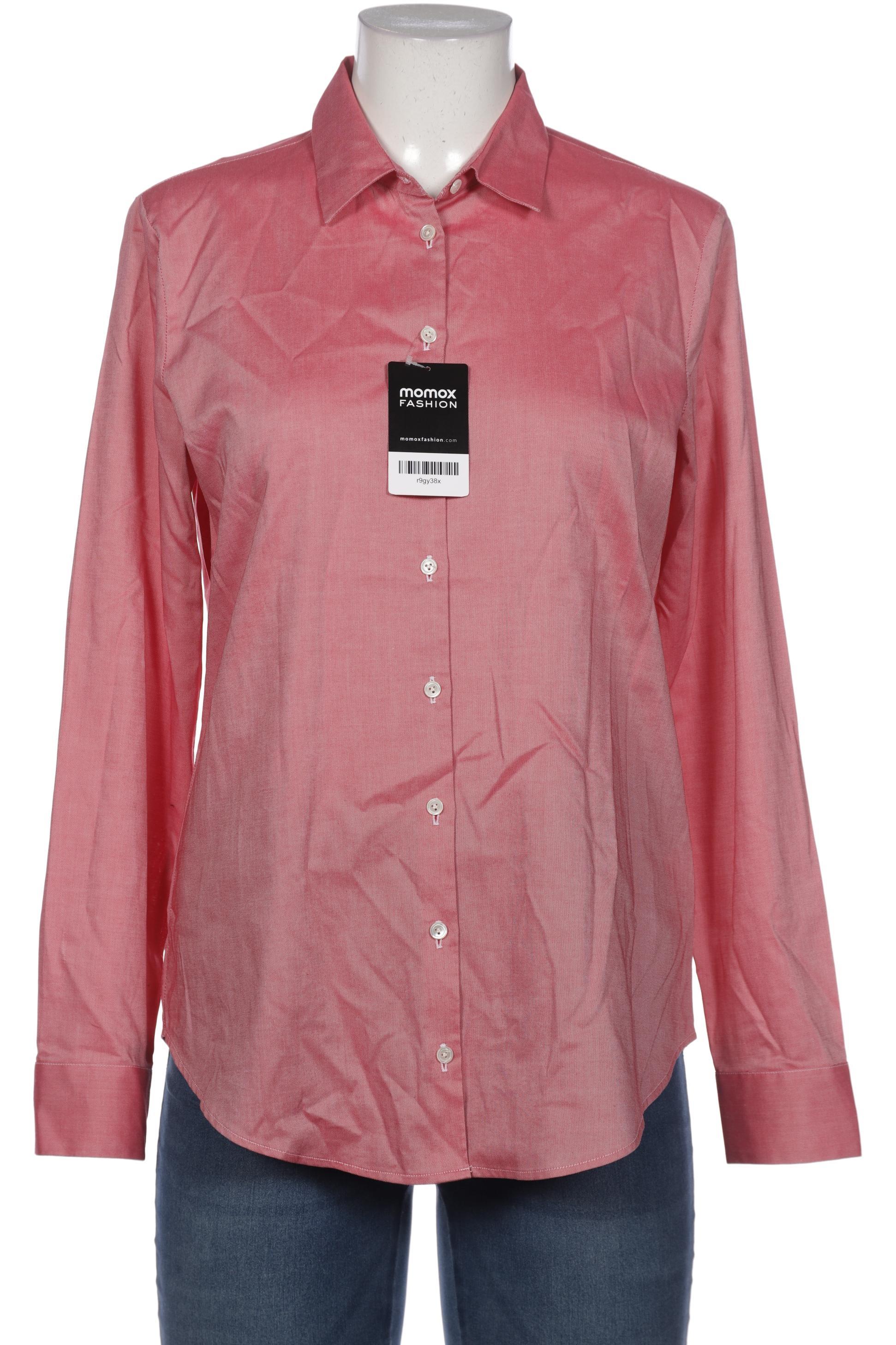 

Van Laack Damen Bluse, pink, Gr. 38
