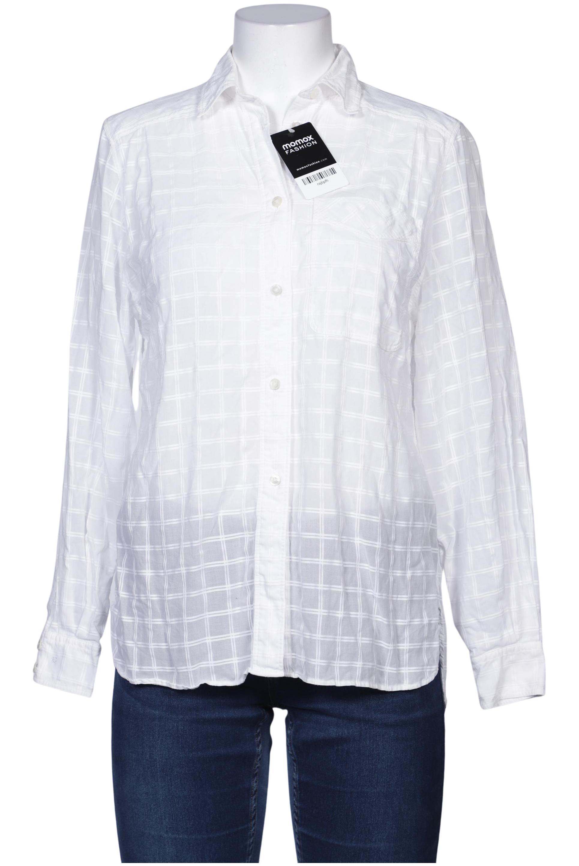 

Van Laack Damen Bluse, weiß, Gr. 42
