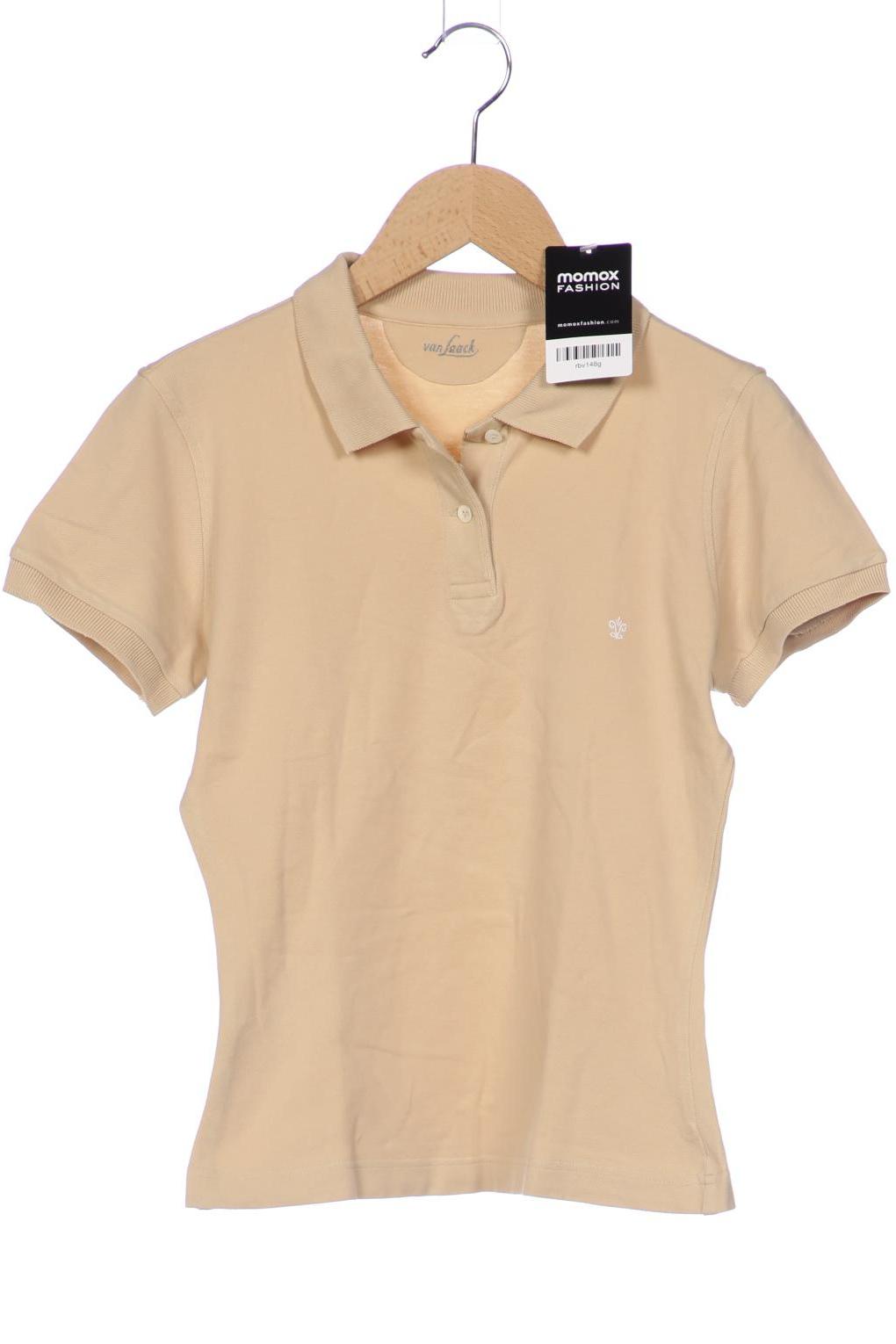 

Van Laack Damen Poloshirt, beige