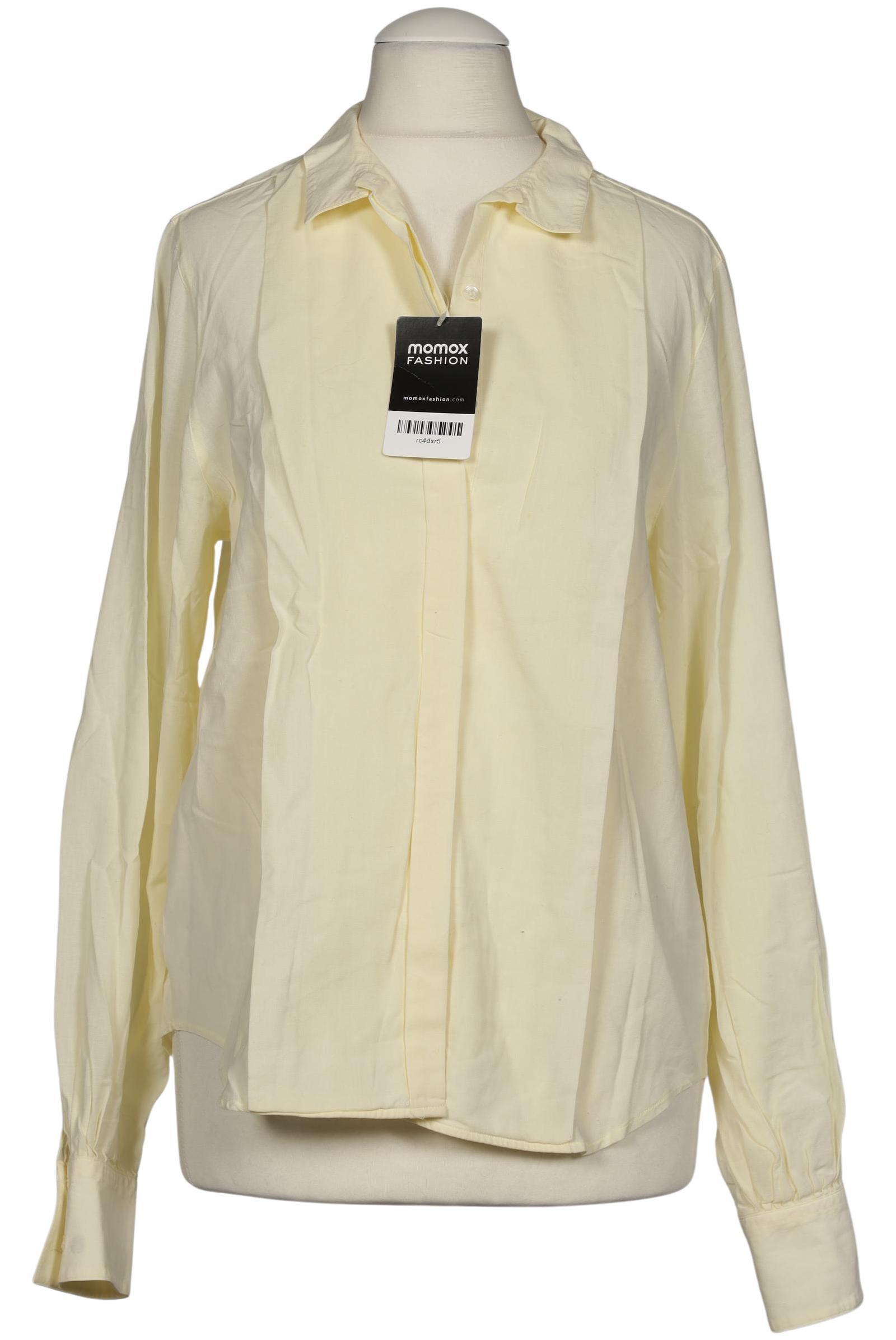 

Van Laack Damen Bluse, gelb, Gr. 38