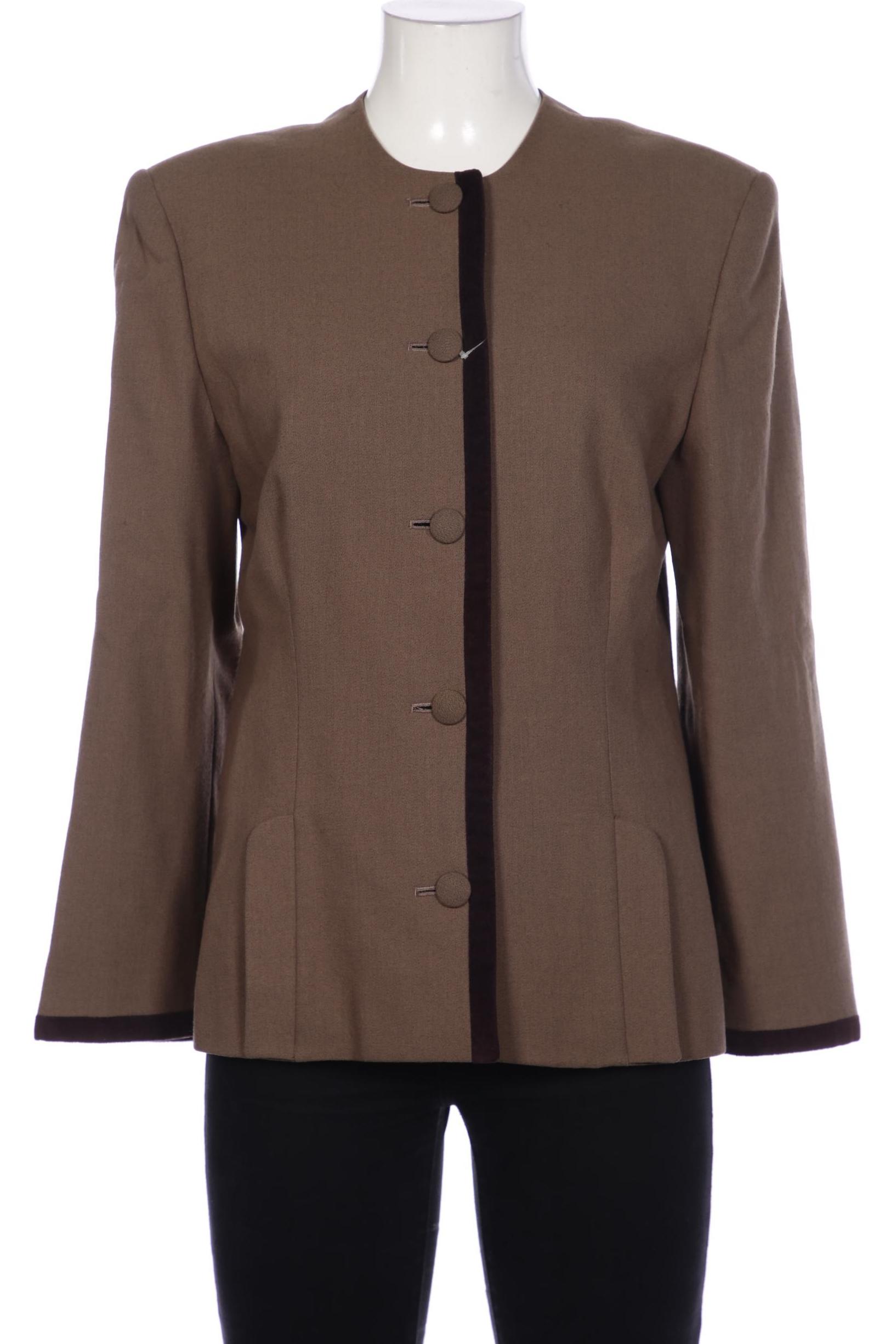 

Van Laack Damen Blazer, braun, Gr. 38