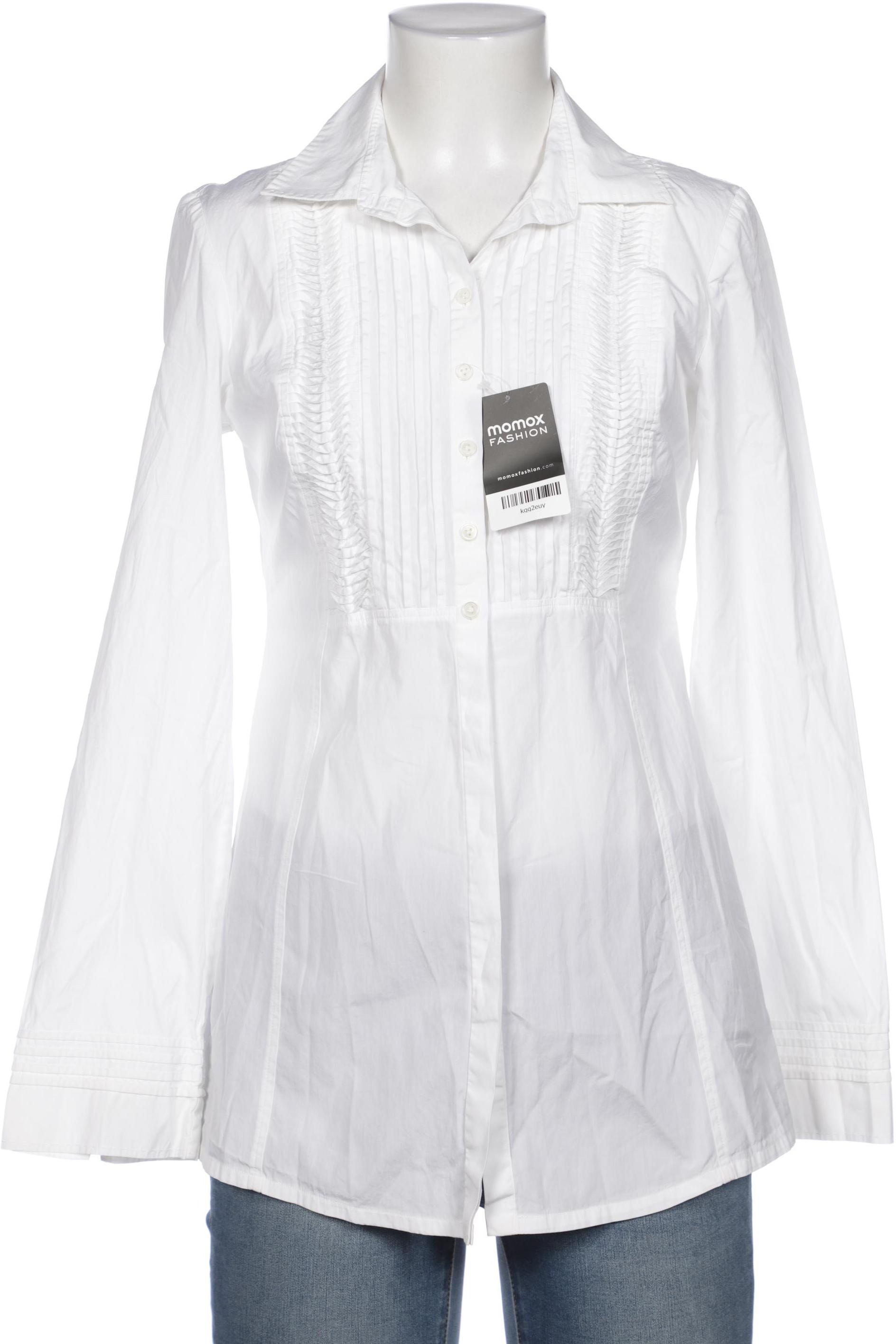 

Van Laack Damen Bluse, weiß, Gr. 36