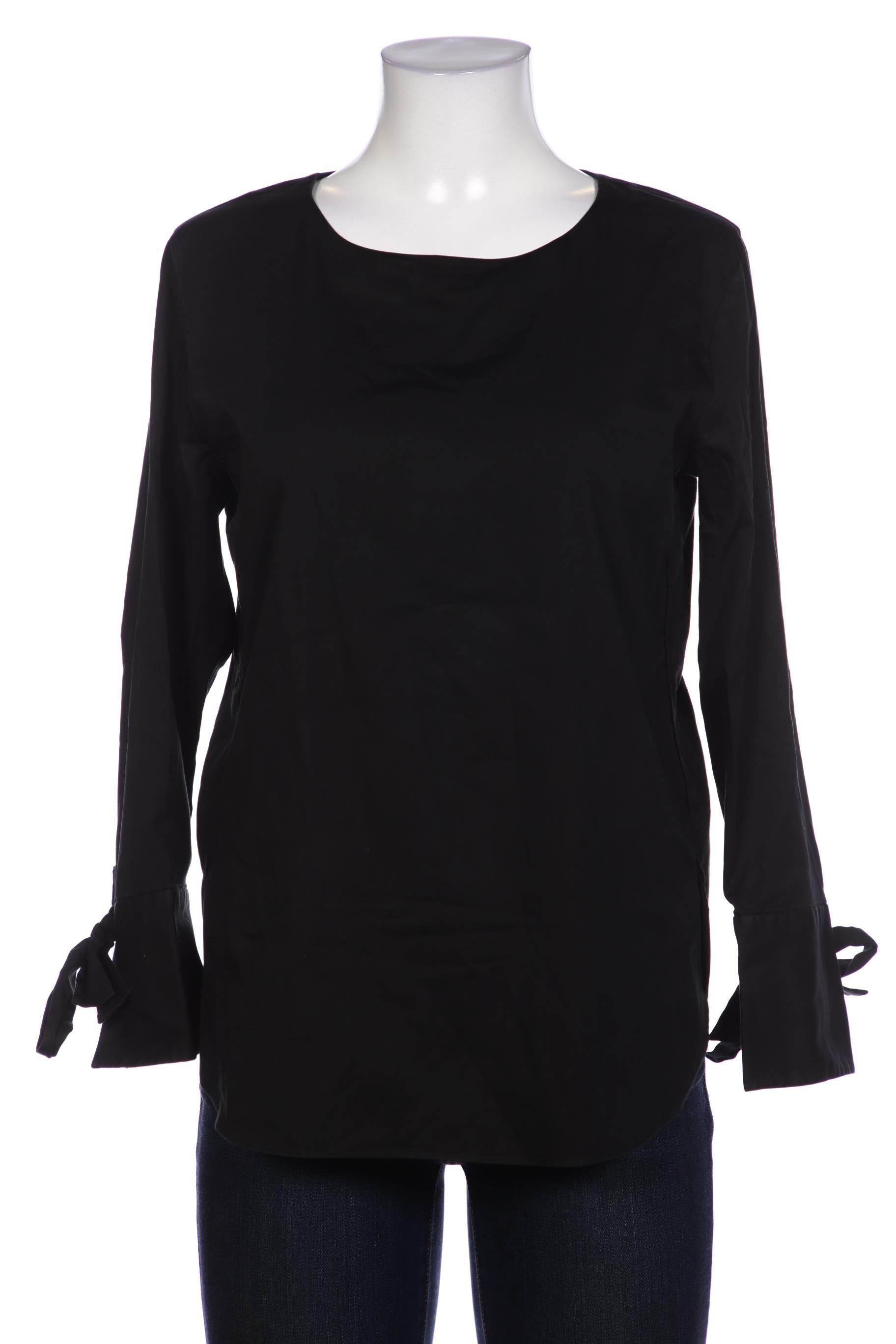

Van Laack Damen Bluse, schwarz, Gr. 38