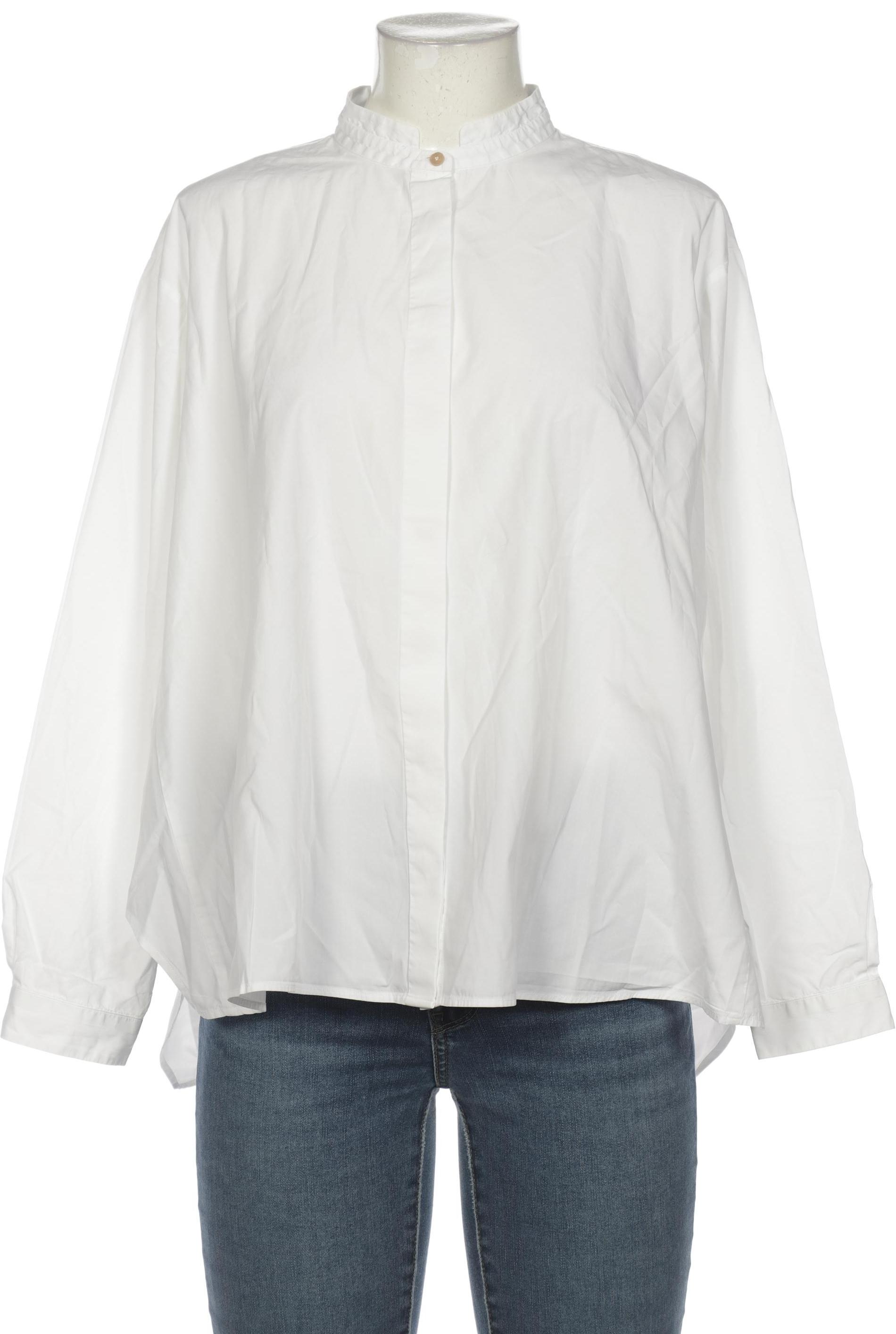 

Van Laack Damen Bluse, weiß, Gr. 40