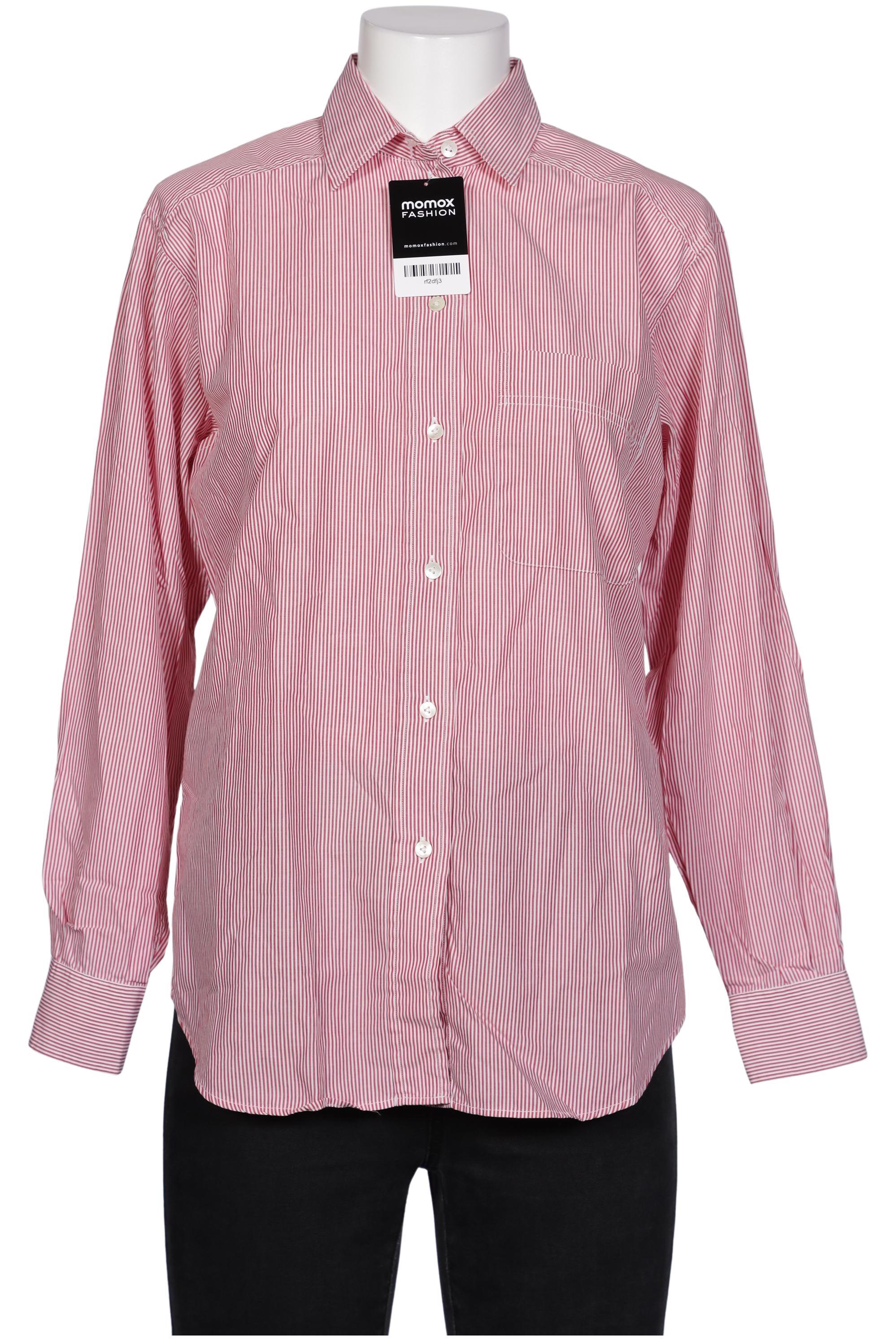

Van Laack Damen Bluse, rot, Gr. 38