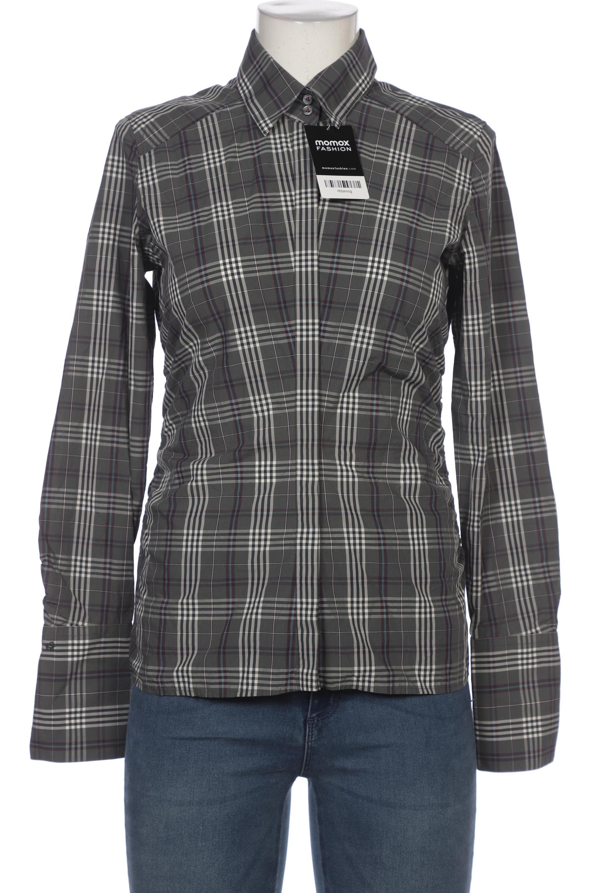 

Van Laack Damen Bluse, grau