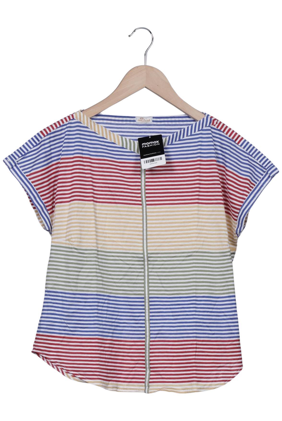 

Van Laack Damen T-Shirt, mehrfarbig, Gr. 38