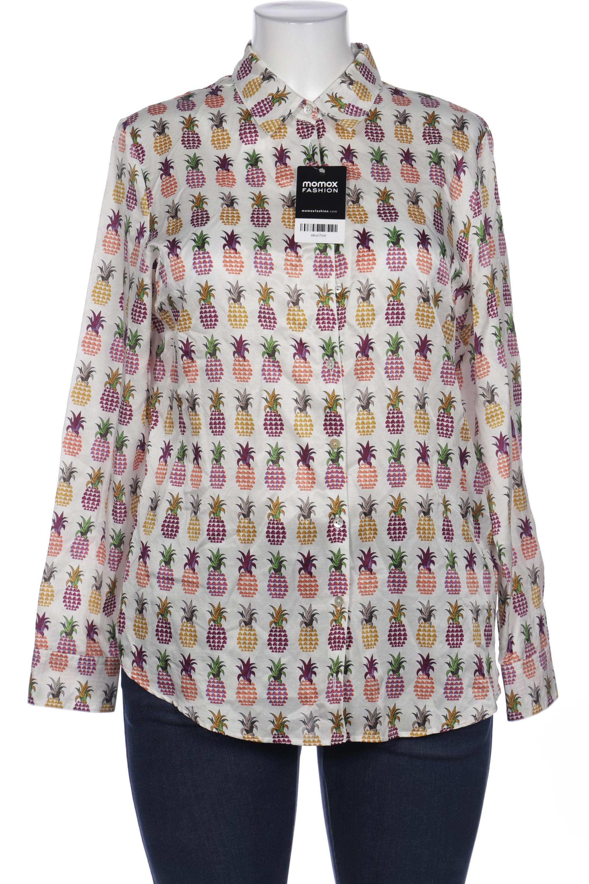 

Van Laack Damen Bluse, cremeweiß, Gr. 42