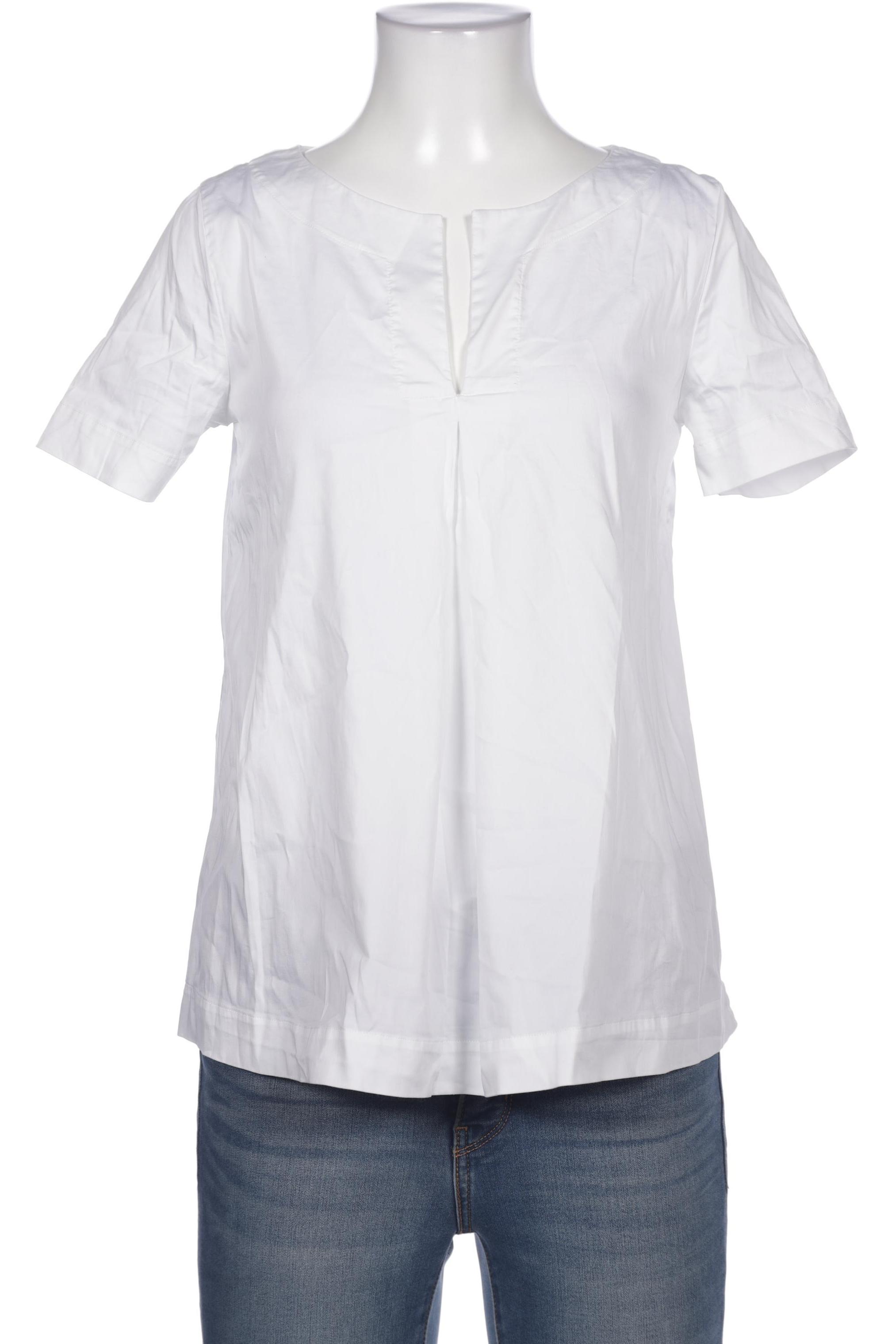 

Van Laack Damen Bluse, weiß