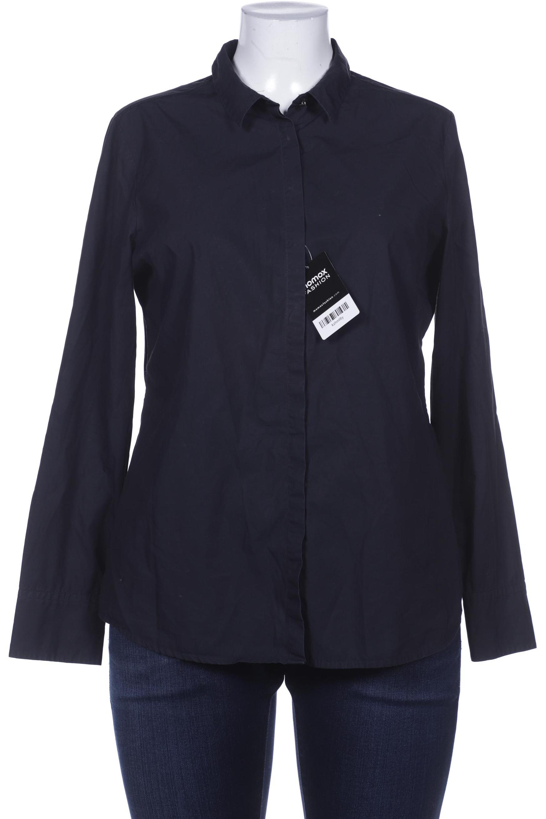 

Van Laack Damen Bluse, marineblau