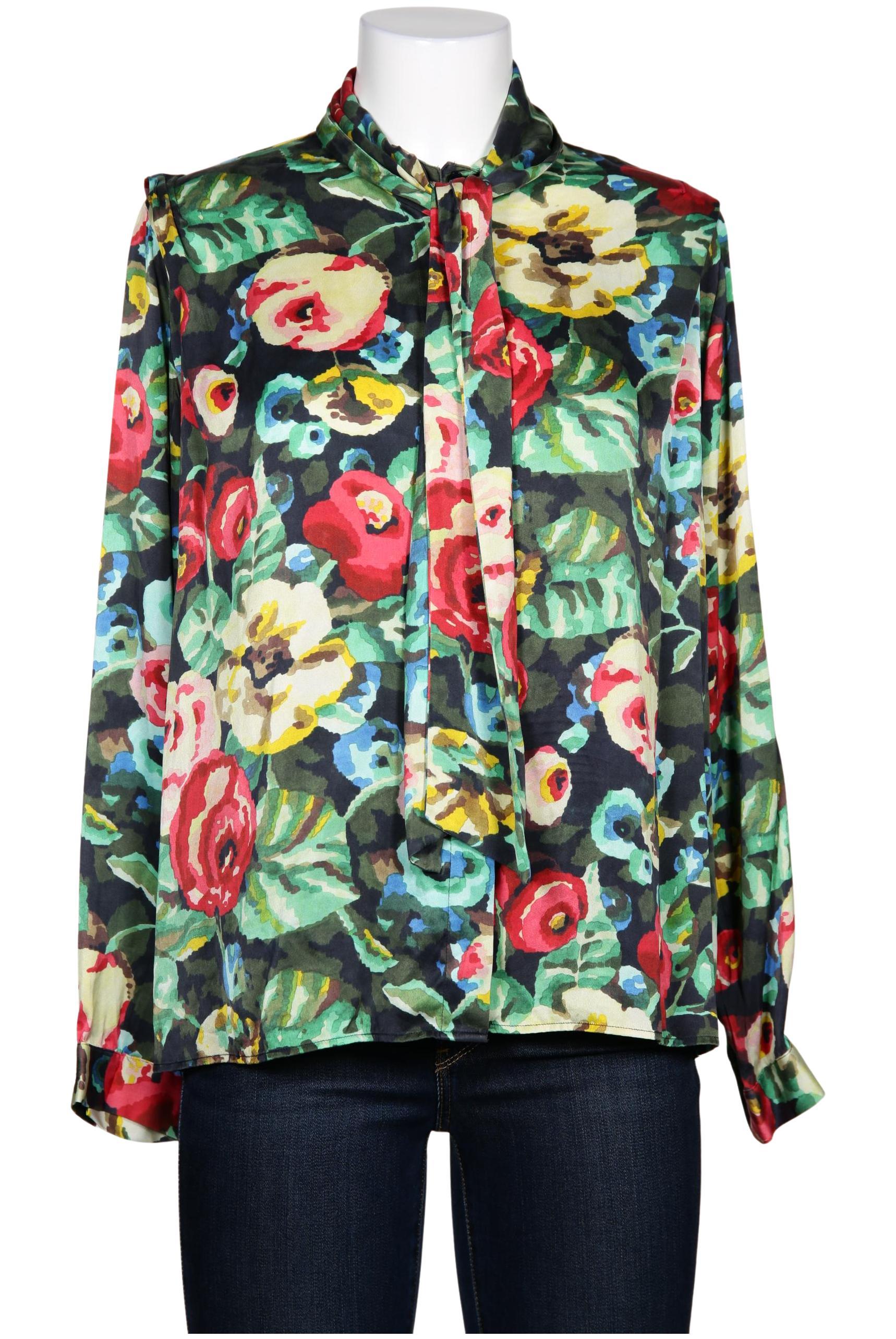 

Van Laack Damen Bluse, mehrfarbig, Gr. 40