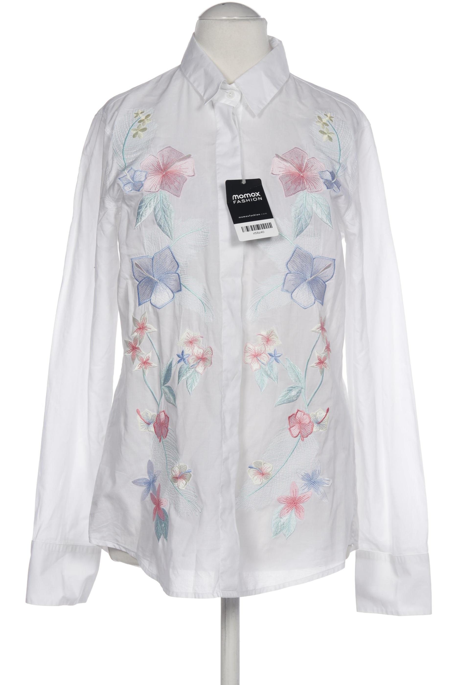 

Van Laack Damen Bluse, weiß, Gr. 36