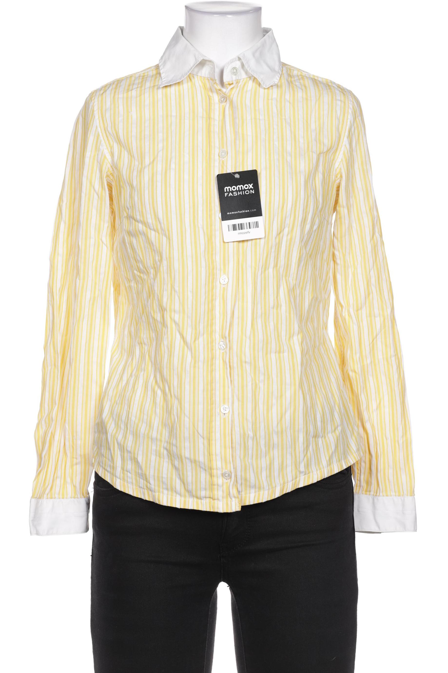 

Van Laack Damen Bluse, gelb, Gr. 36