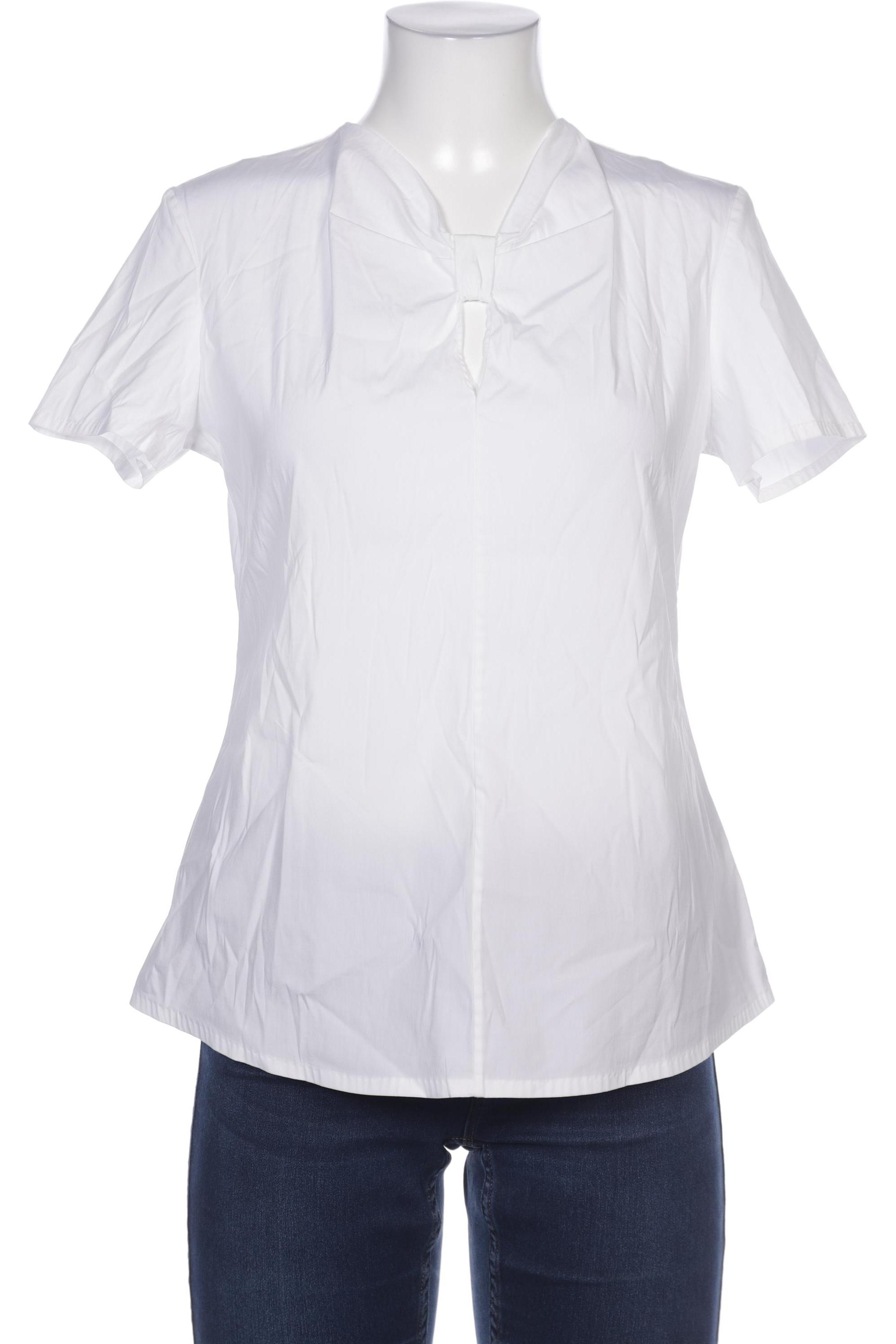 

Van Laack Damen Bluse, weiß, Gr. 40