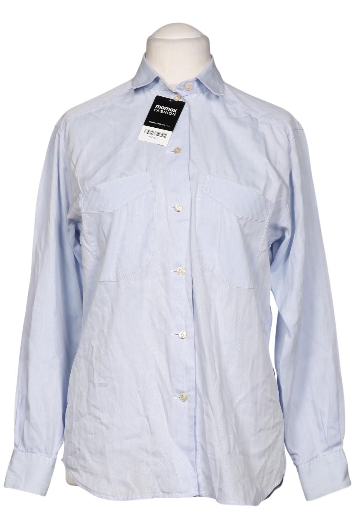 

Van Laack Damen Bluse, hellblau, Gr. 52