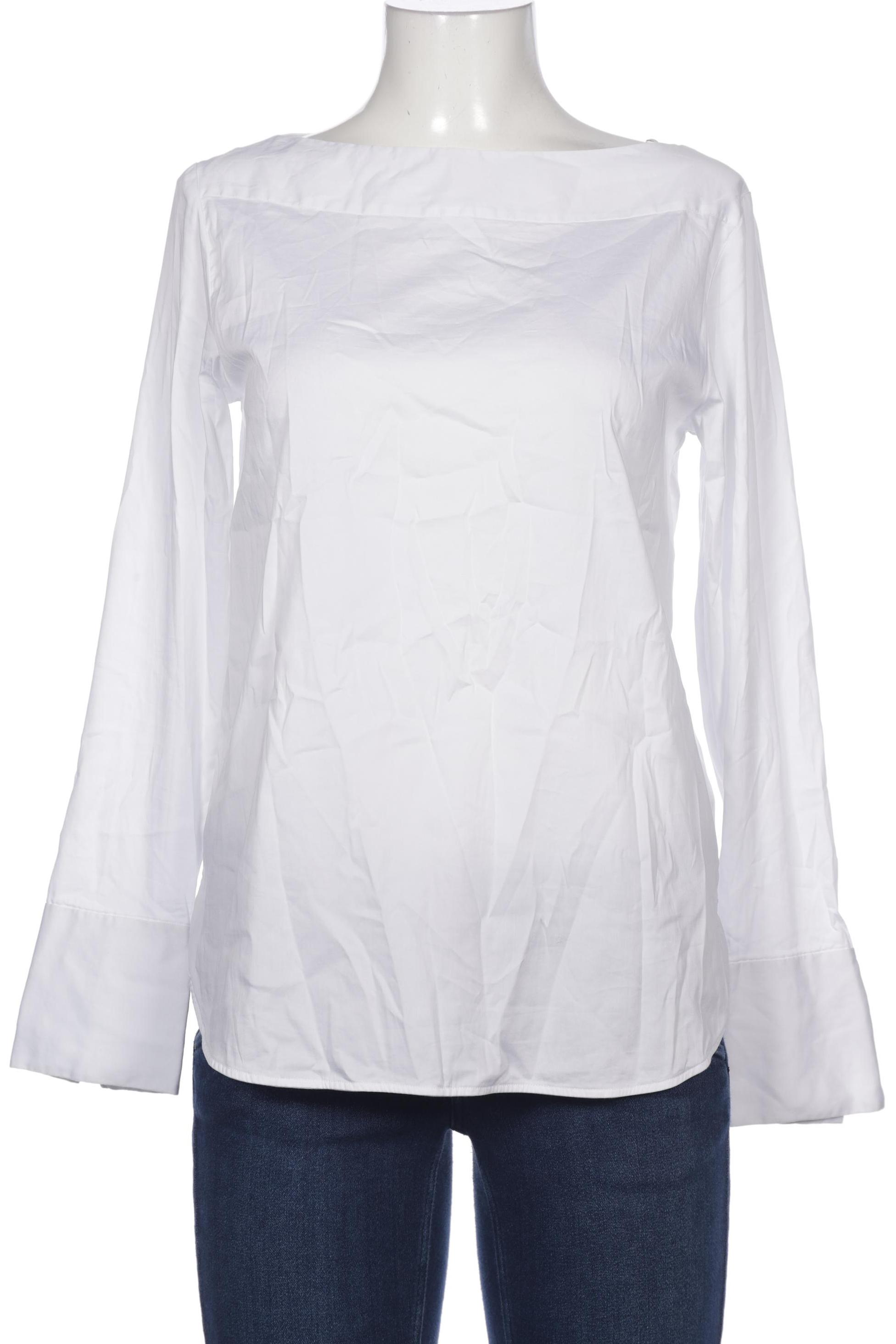 

Van Laack Damen Bluse, weiß