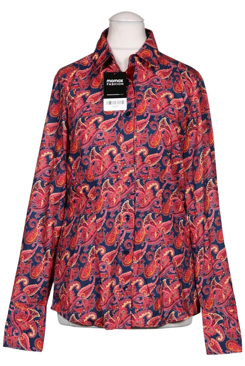 

Van Laack Damen Bluse, marineblau, Gr. 34