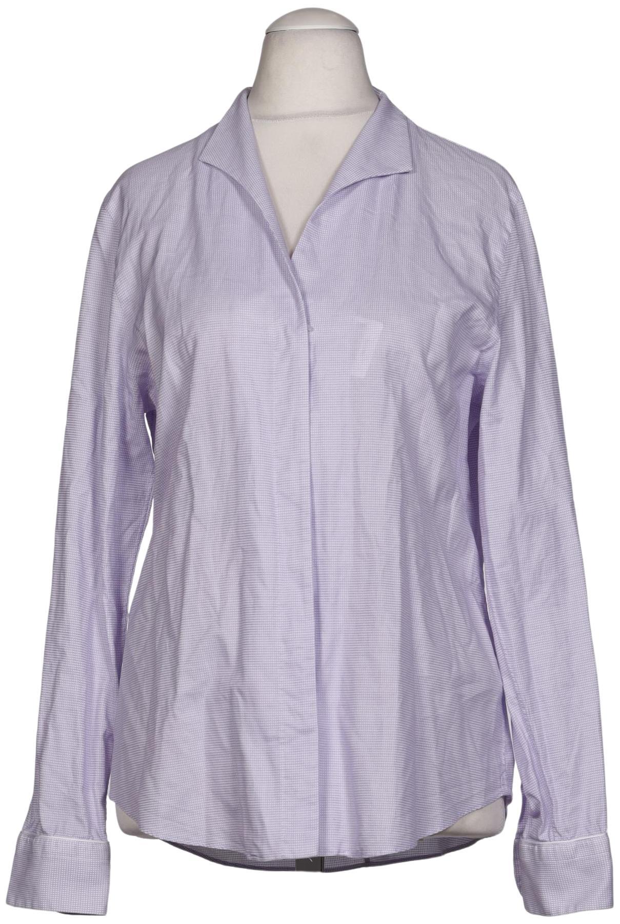 

Van Laack Damen Bluse, flieder, Gr. 40