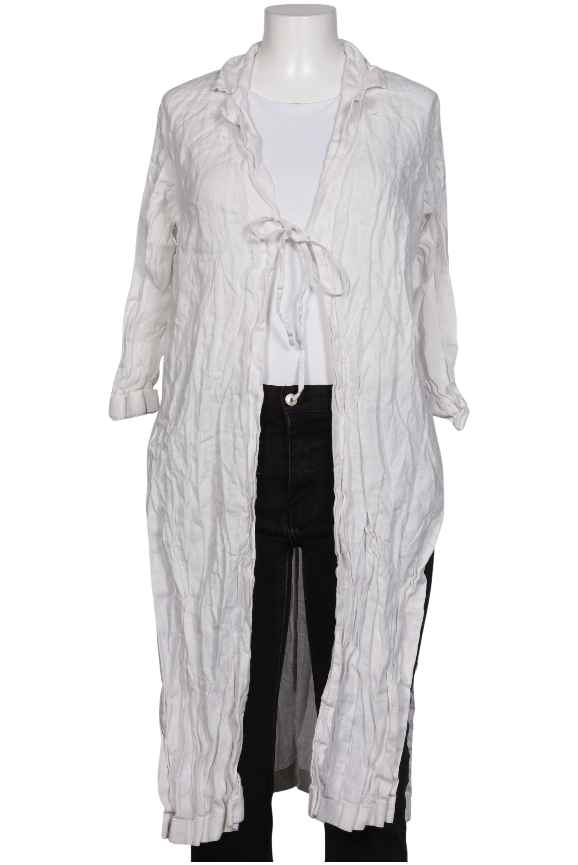 

Van Laack Damen Bluse, weiß, Gr. 44