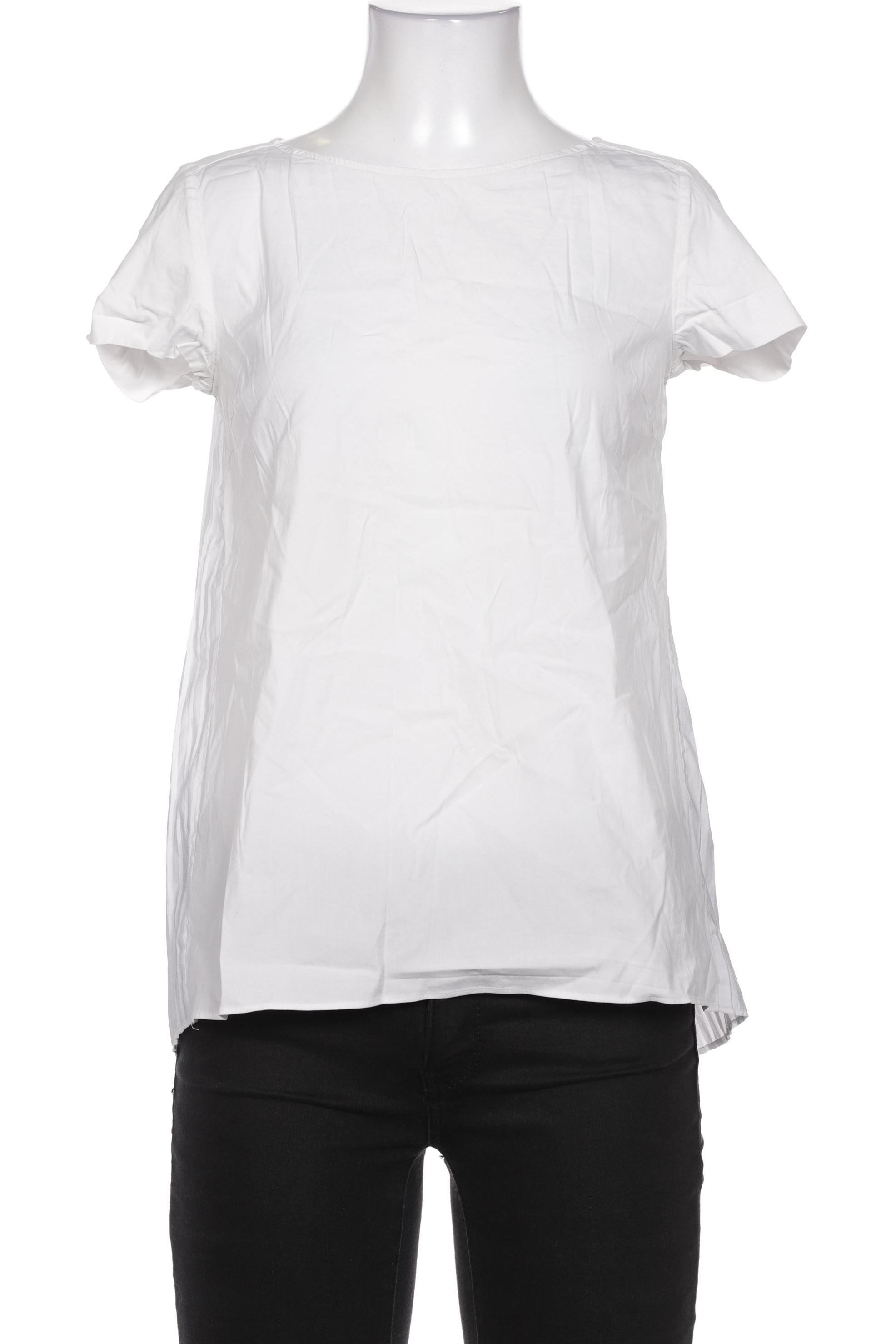 

Van Laack Damen Bluse, weiß, Gr. 34