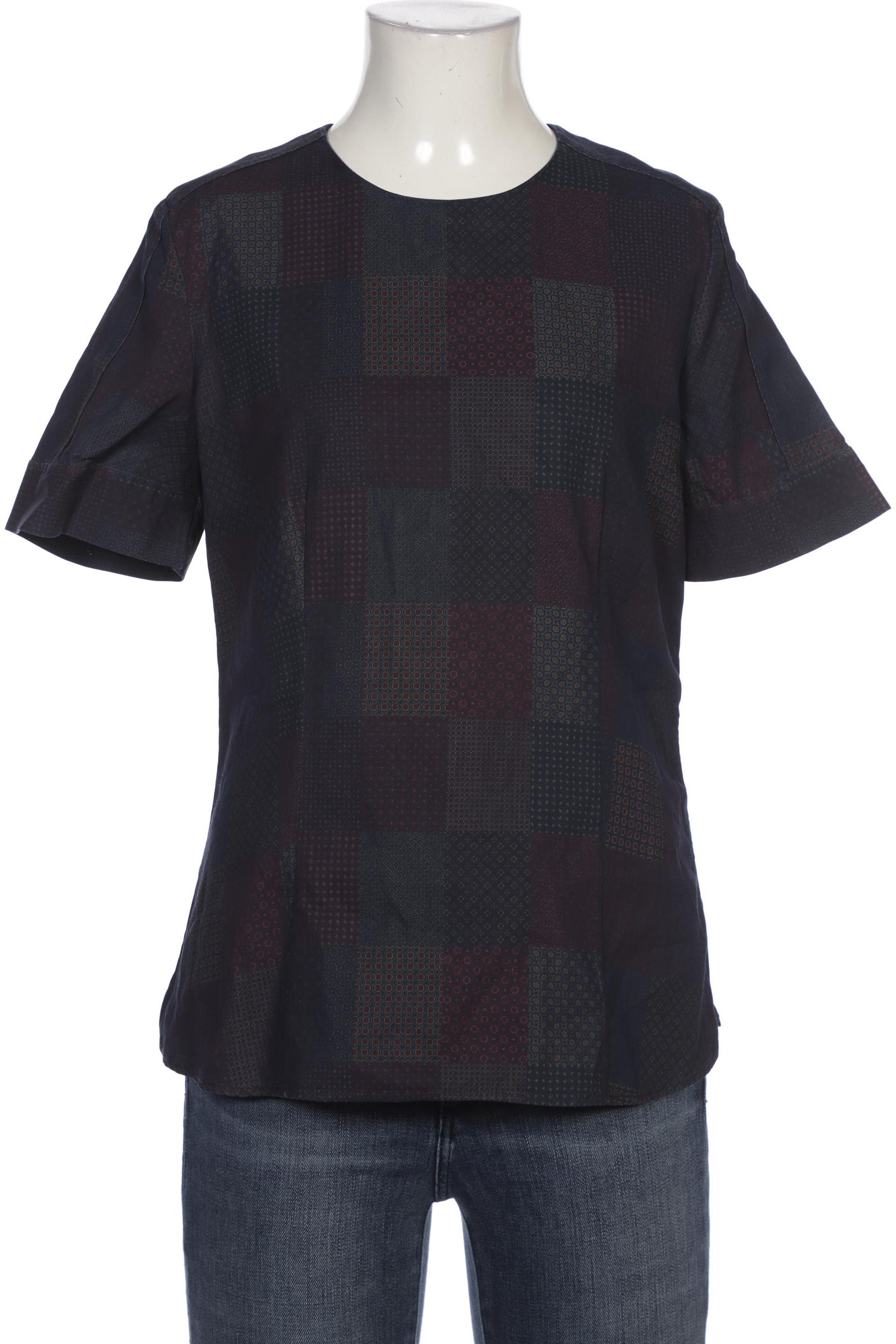 

Van Laack Damen Bluse, marineblau