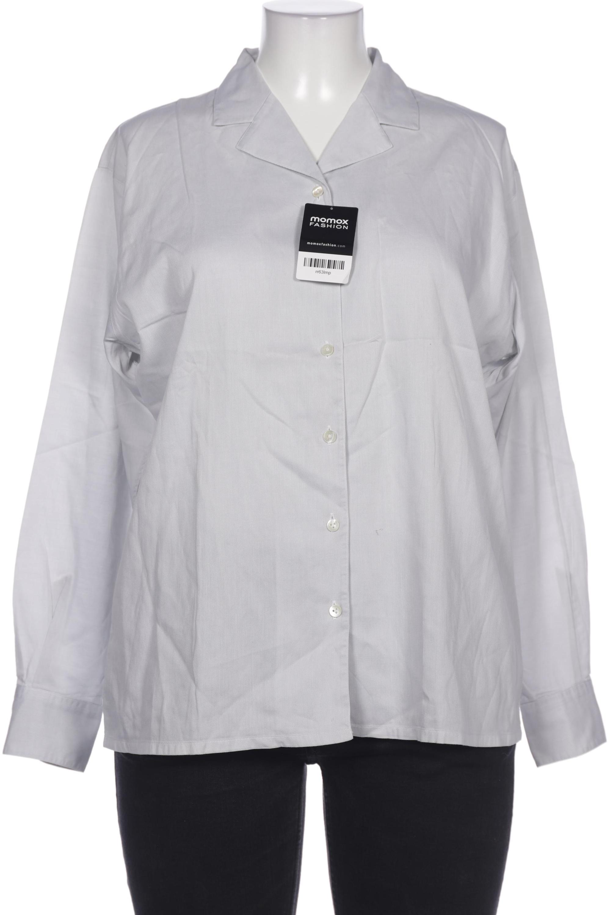 

Van Laack Damen Bluse, grau