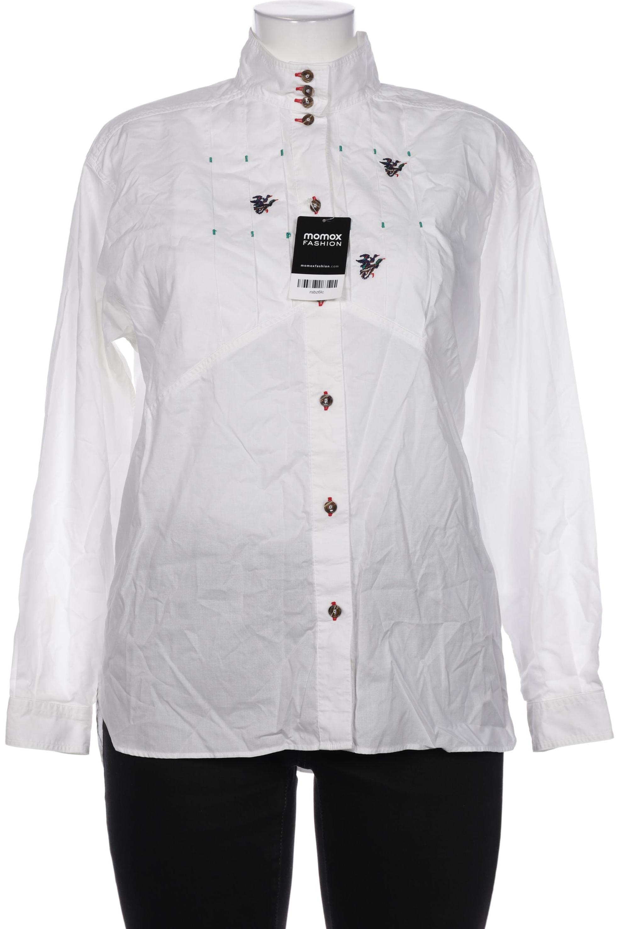 

Van Laack Damen Bluse, weiß, Gr. 42
