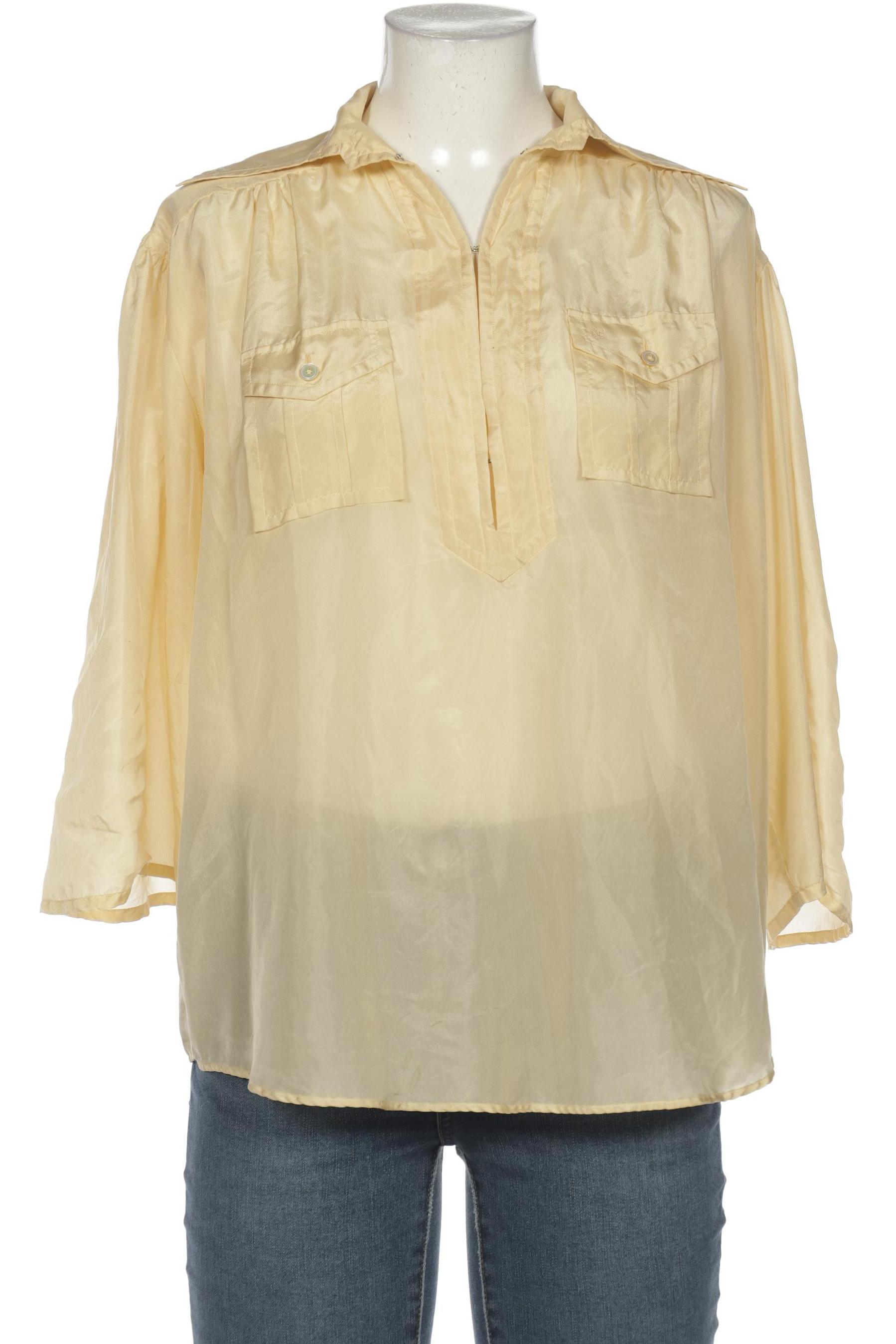 

Van Laack Damen Bluse, beige, Gr. 40