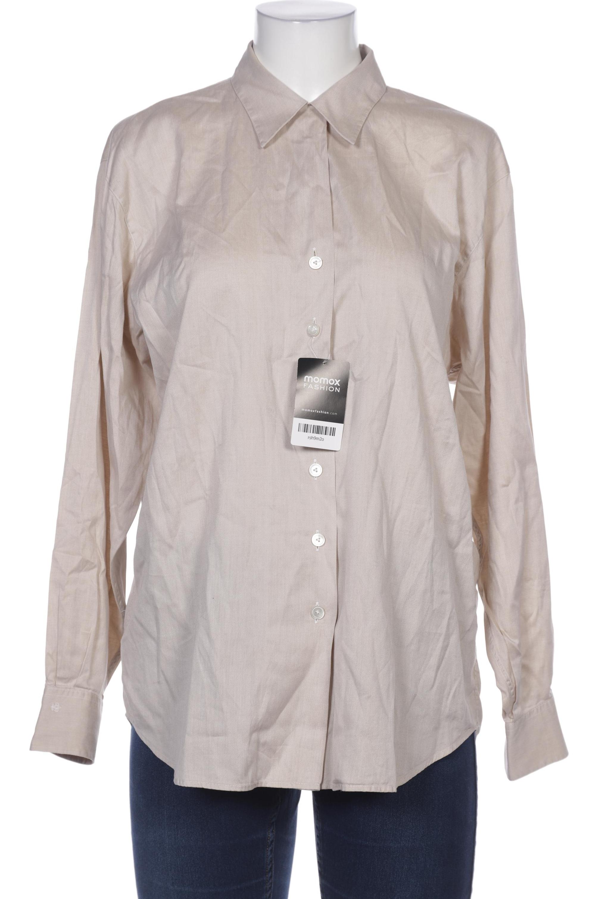 

Van Laack Damen Bluse, beige