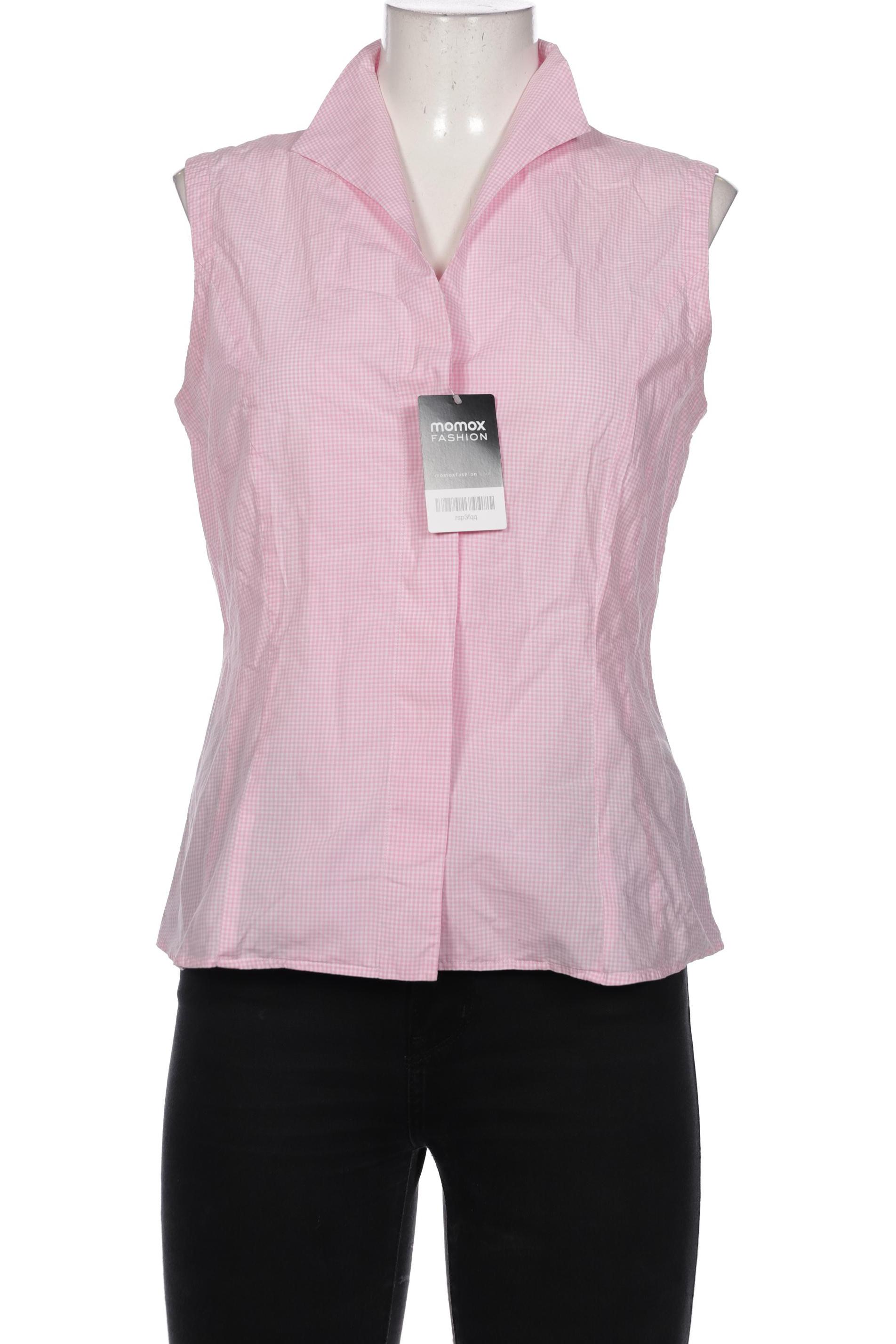 

Van Laack Damen Bluse, pink, Gr. 42