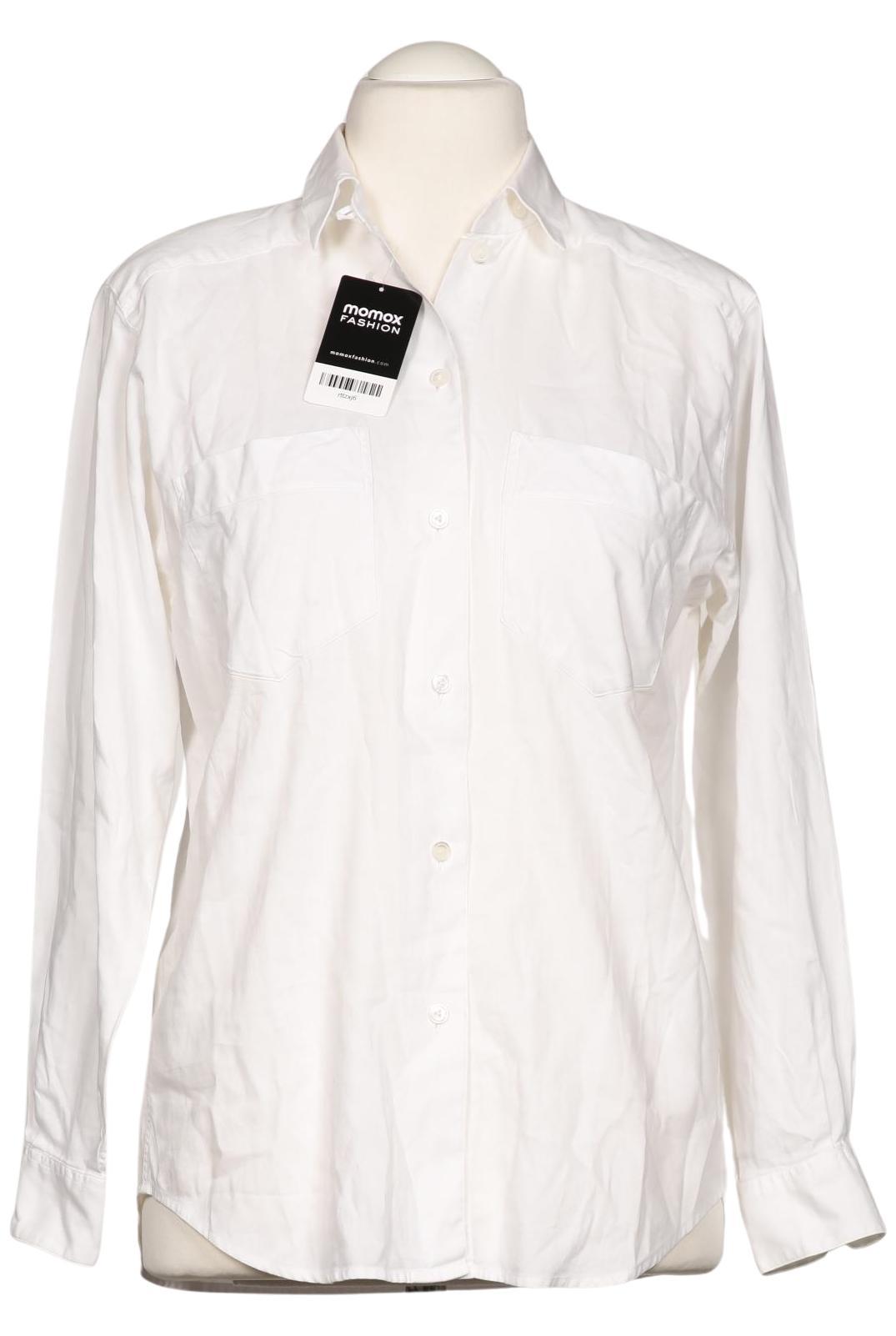 

Van Laack Damen Bluse, weiß, Gr. 38