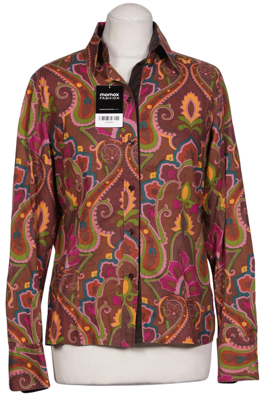 

Van Laack Damen Bluse, mehrfarbig, Gr. 38