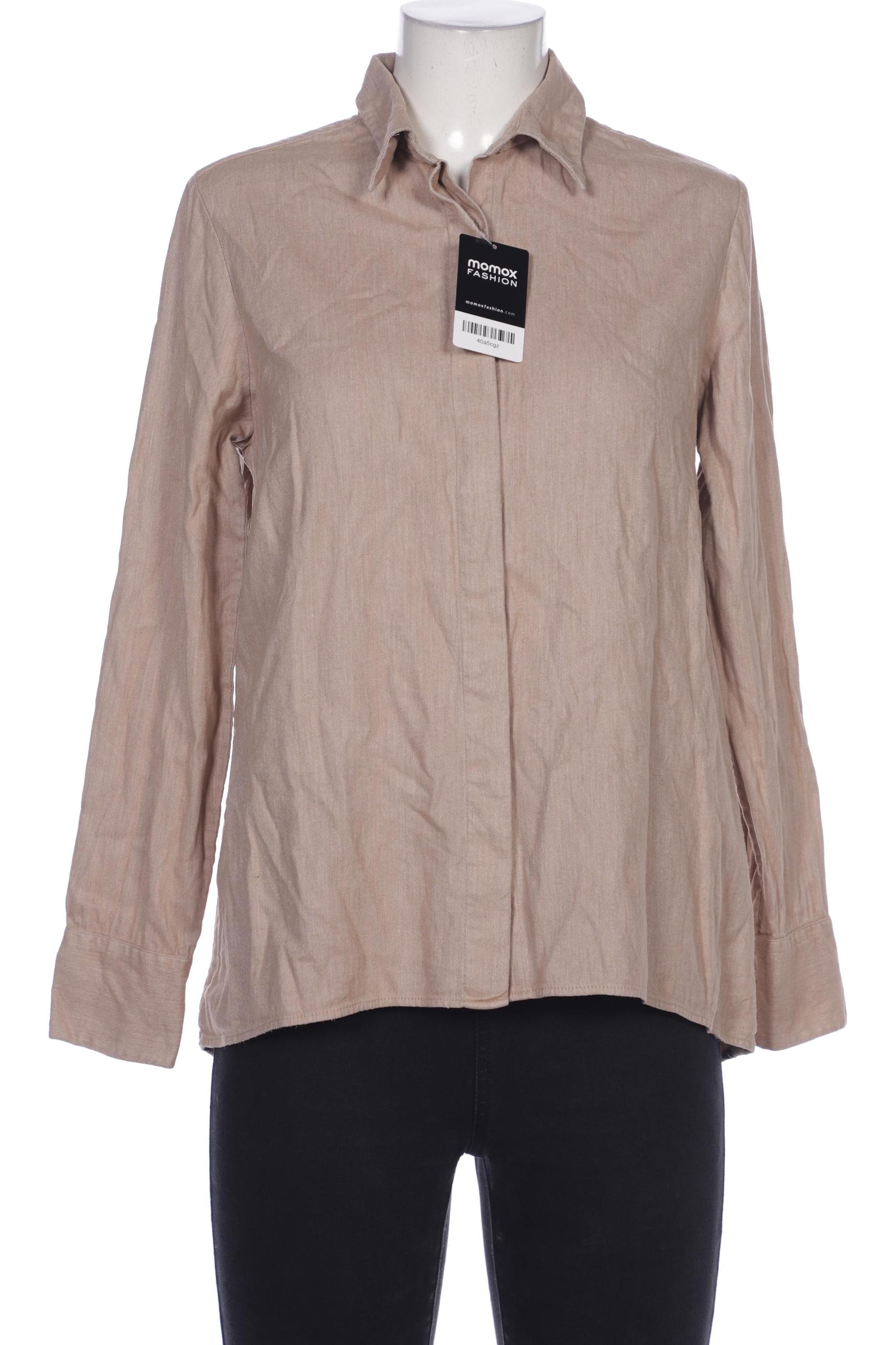 

Van Laack Damen Bluse, beige, Gr. 40